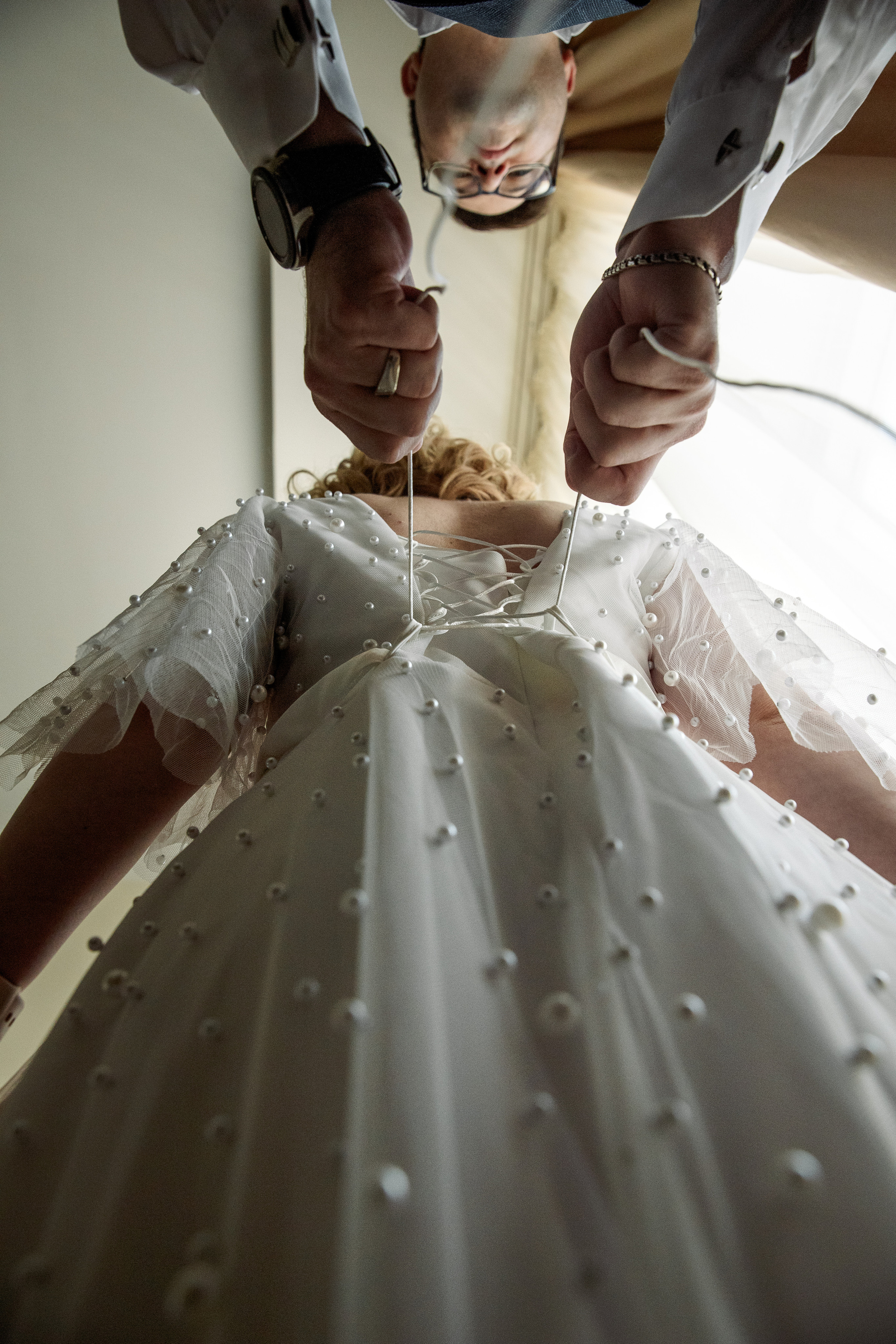 Сборы Ксения и Дмитрий. Свадебный и семейный фотограф в Челябинске Юлия Ишимова