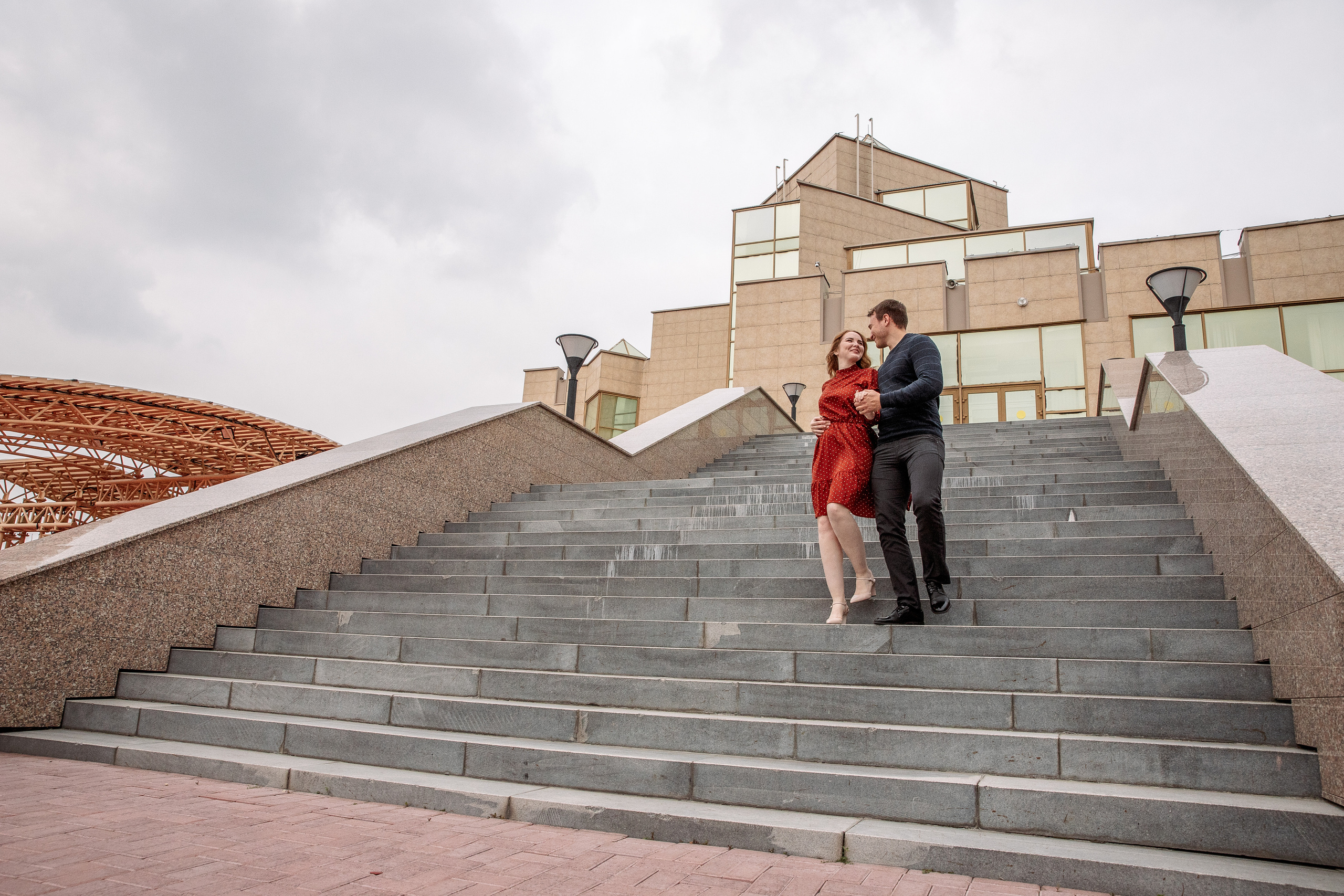Мария и Евгений. Свадебный и семейный фотограф в Челябинске Юлия Ишимова
