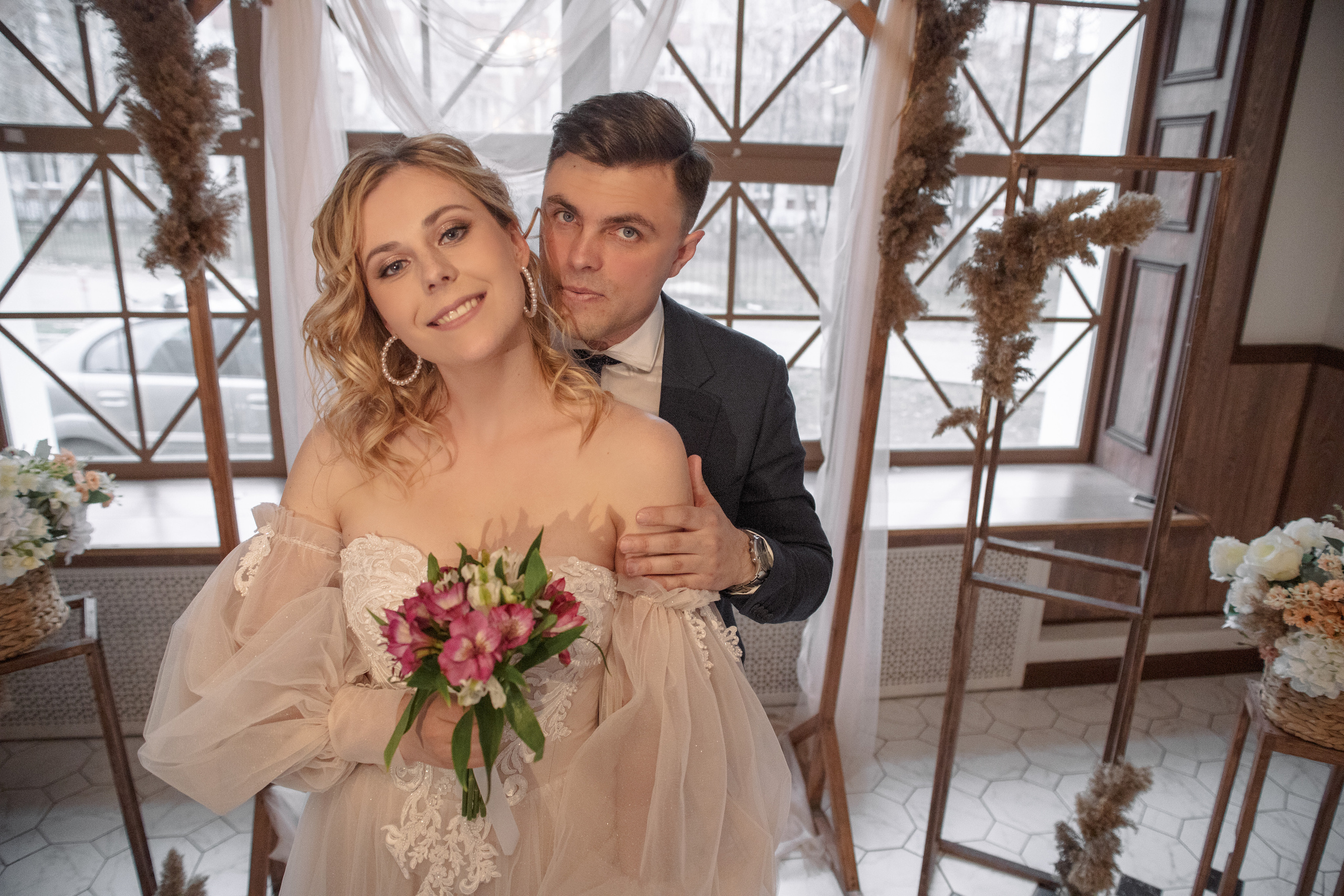 Евгения и Максим. Свадебный и семейный фотограф в Челябинске Юлия Ишимова