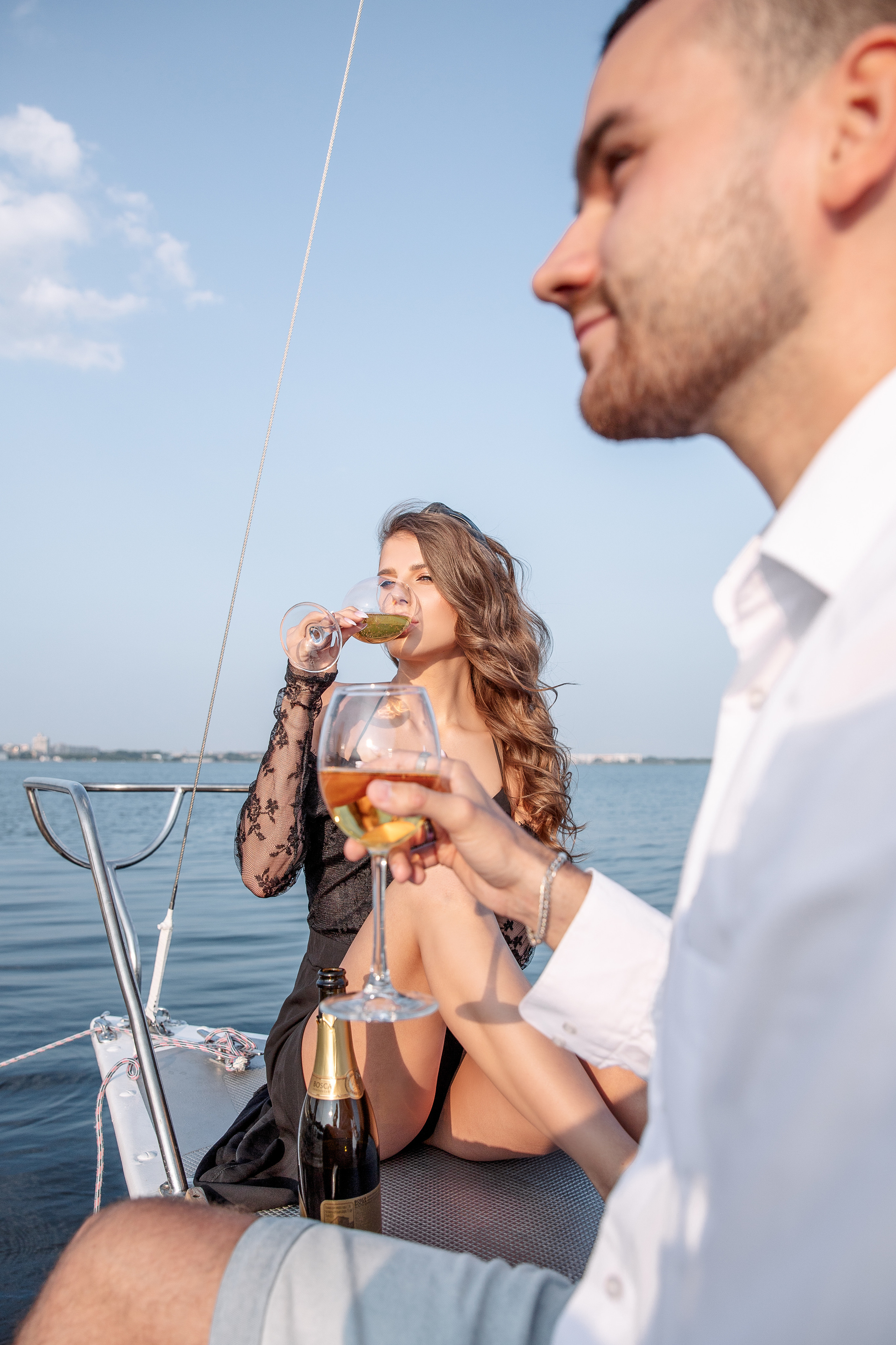 Галина и Андрей. Свадебный и семейный фотограф в Челябинске Юлия Ишимова