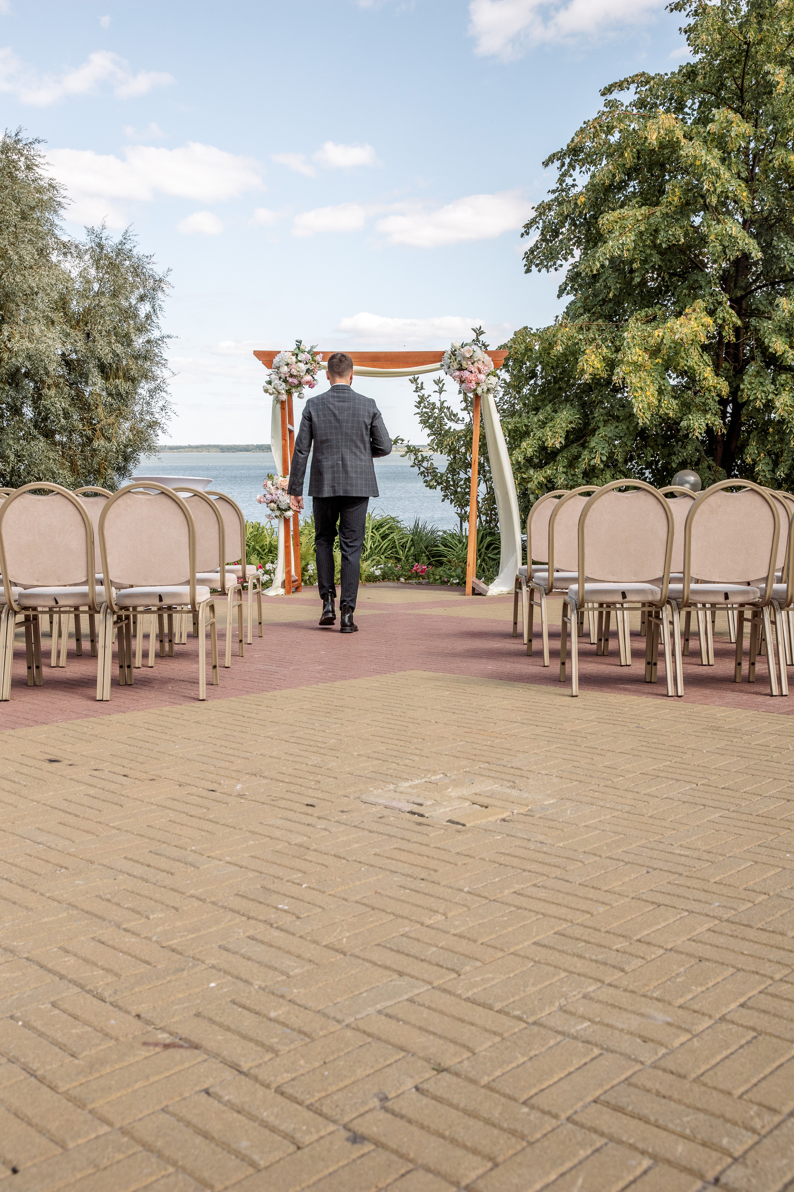 Сборы Андрея с барбекю. Свадебный и семейный фотограф в Челябинске Юлия Ишимова