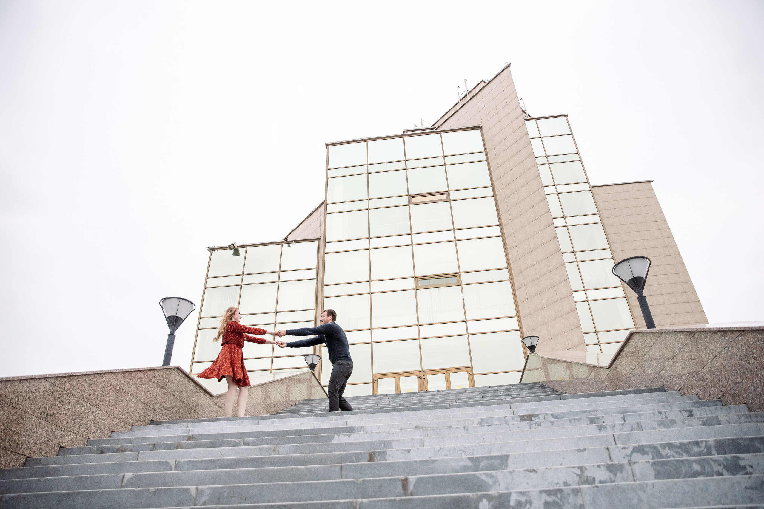 Мария и Евгений. Свадебный и семейный фотограф в Челябинске Юлия Ишимова