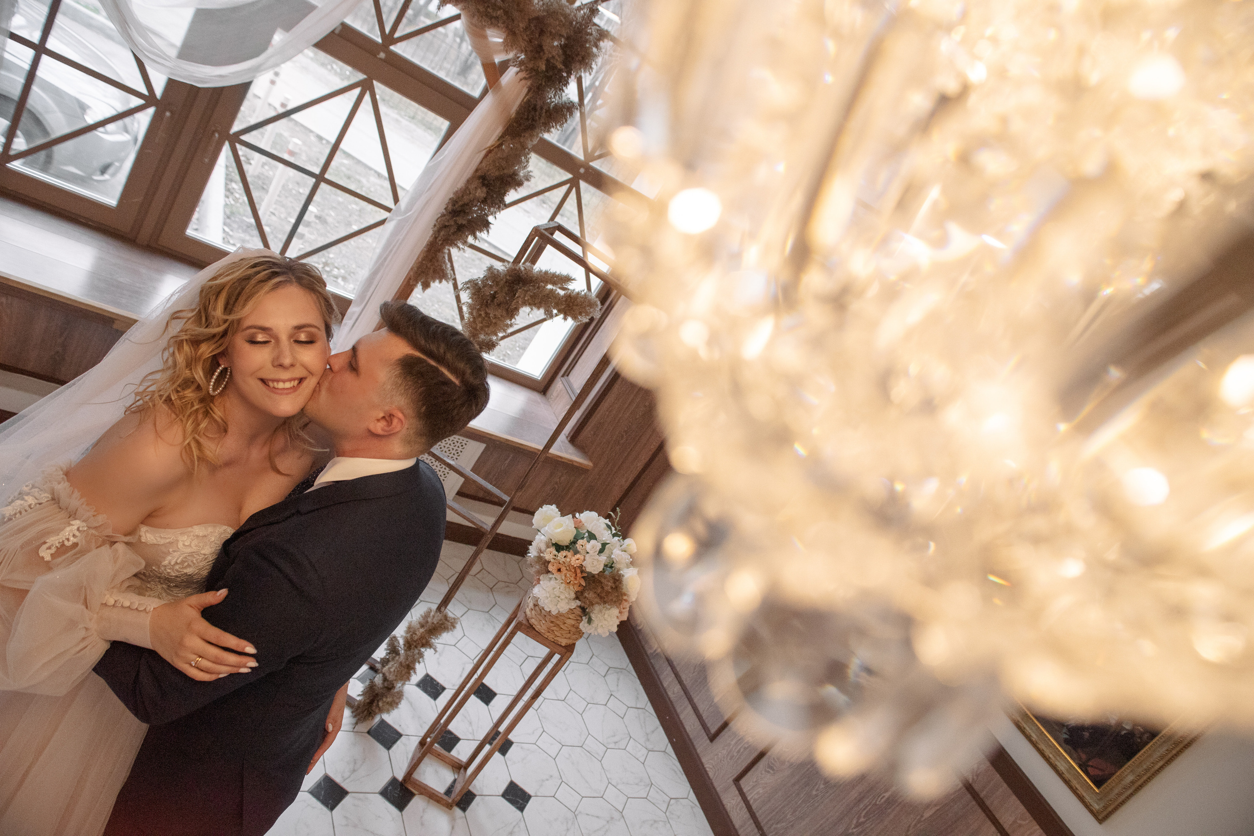 Евгения и Максим. Свадебный и семейный фотограф в Челябинске Юлия Ишимова