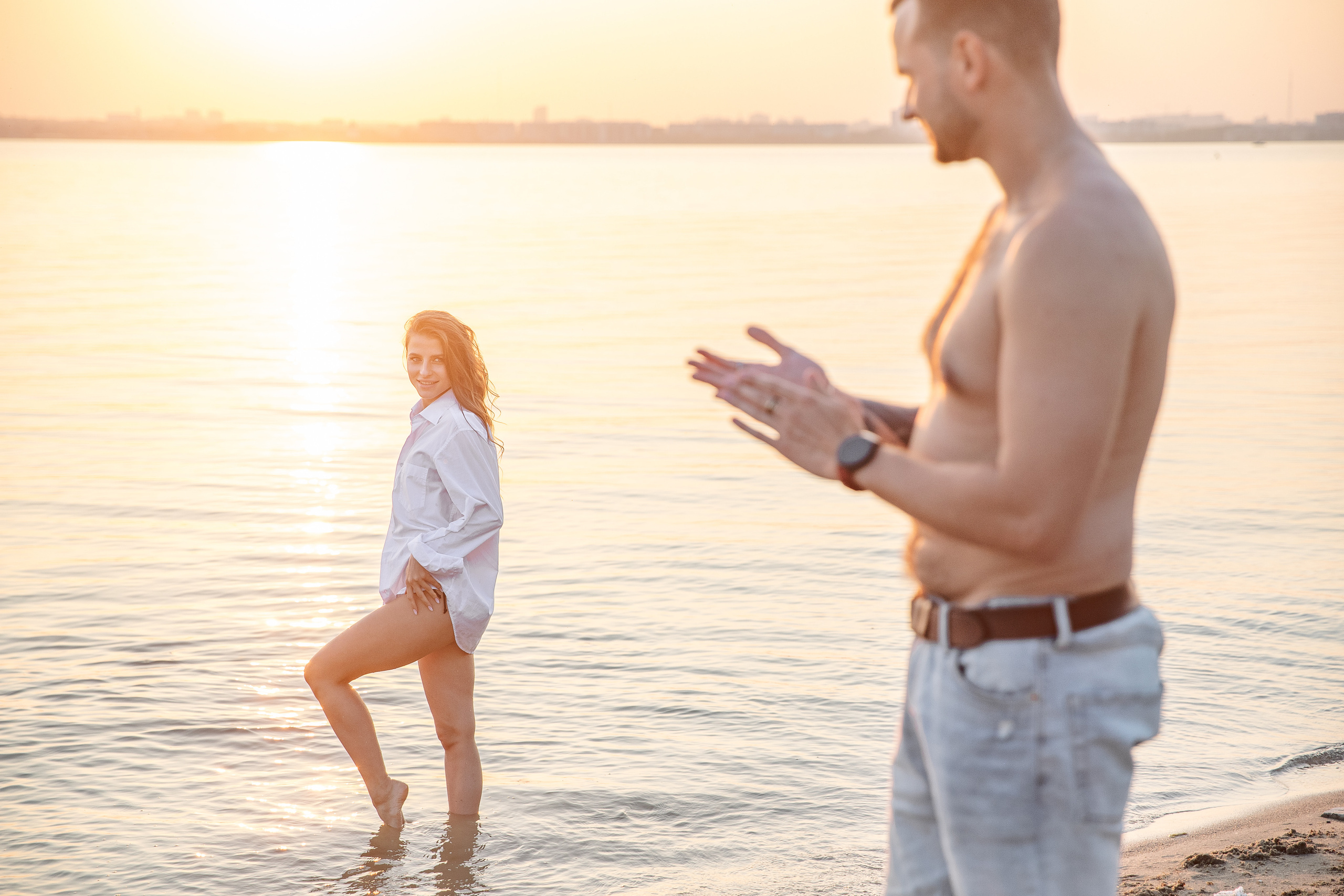 Галина и Андрей. Свадебный и семейный фотограф в Челябинске Юлия Ишимова