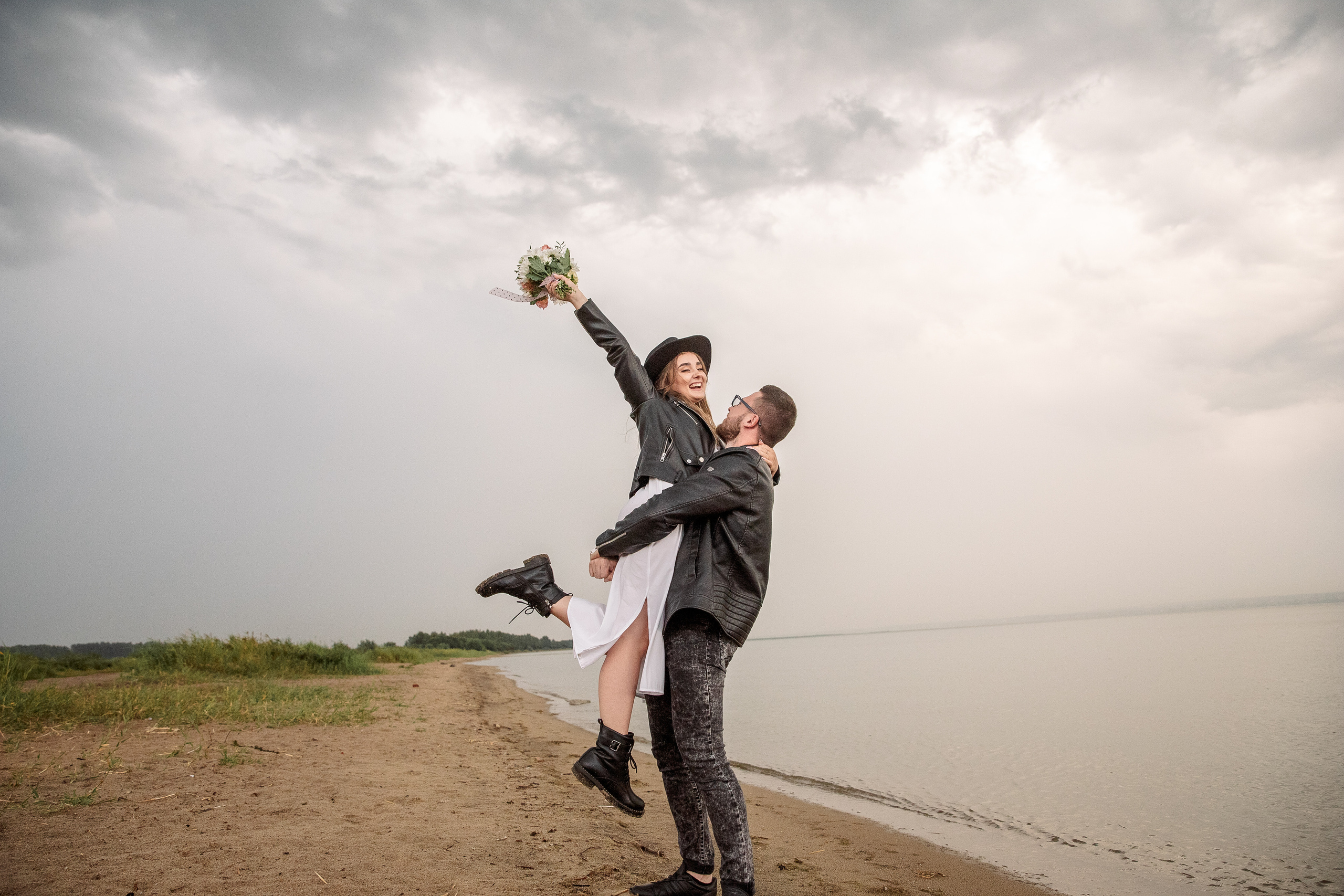 Анастасия и Иван. Свадебный и семейный фотограф в Челябинске Юлия Ишимова