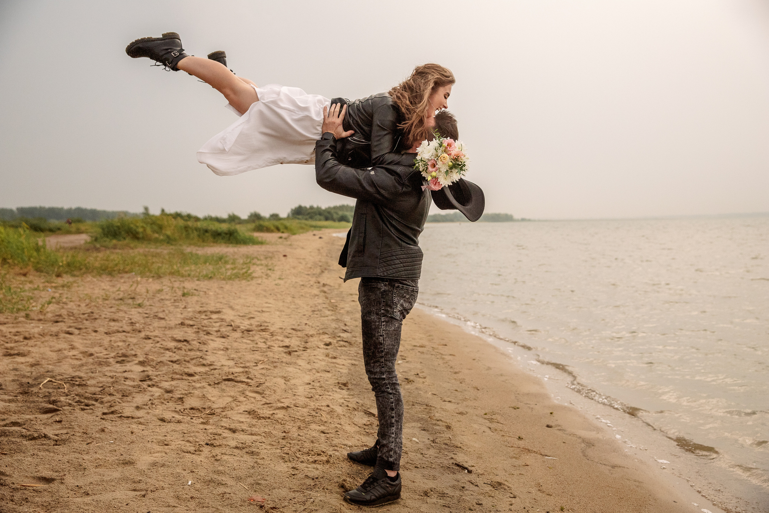 Анастасия и Иван. Свадебный и семейный фотограф в Челябинске Юлия Ишимова