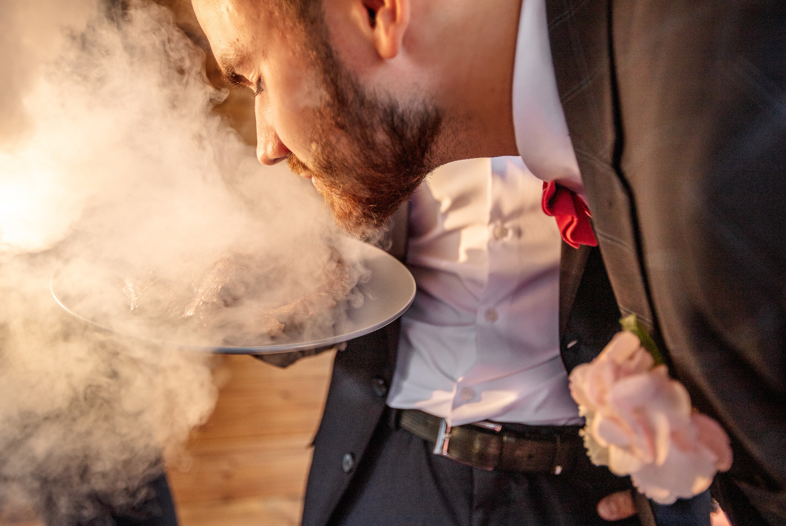 Сборы Андрея с барбекю. Свадебный и семейный фотограф в Челябинске Юлия Ишимова