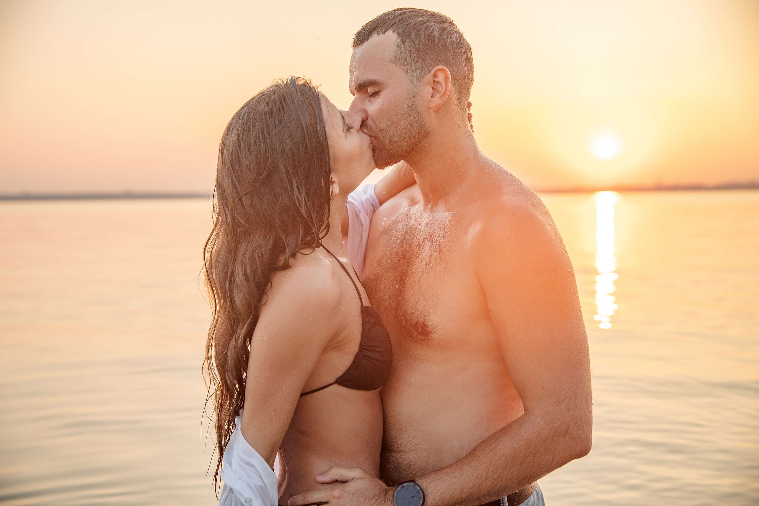 Галина и Андрей. Свадебный и семейный фотограф в Челябинске Юлия Ишимова