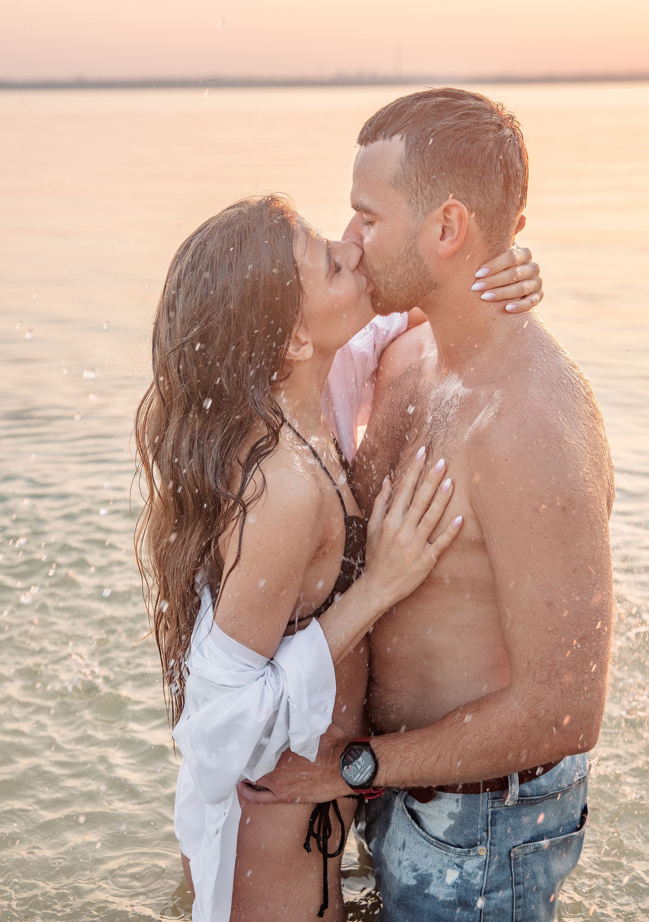 Галина и Андрей. Свадебный и семейный фотограф в Челябинске Юлия Ишимова