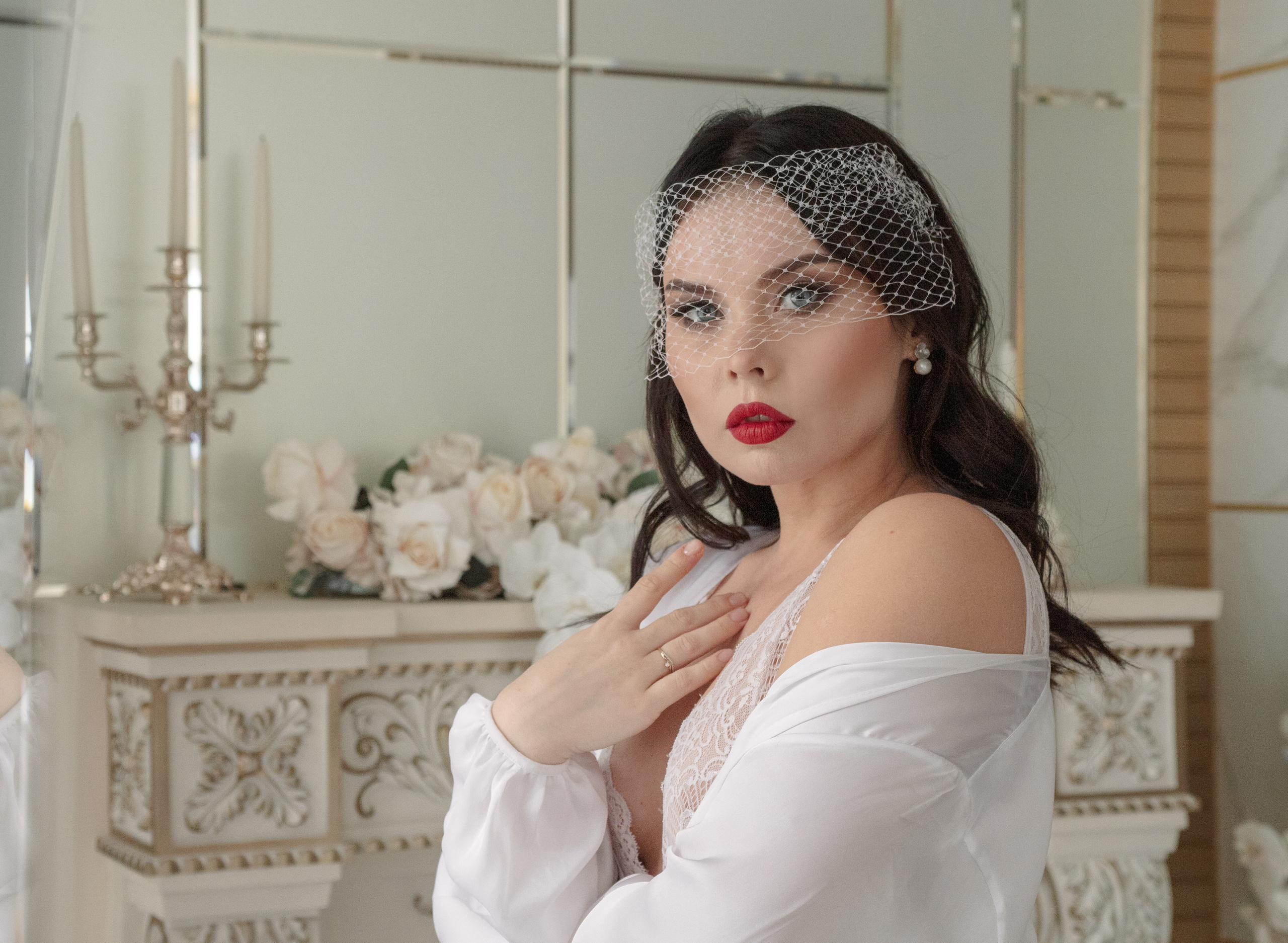 Утро невесты Мариэтты. Свадебный и семейный фотограф в Челябинске Юлия Ишимова