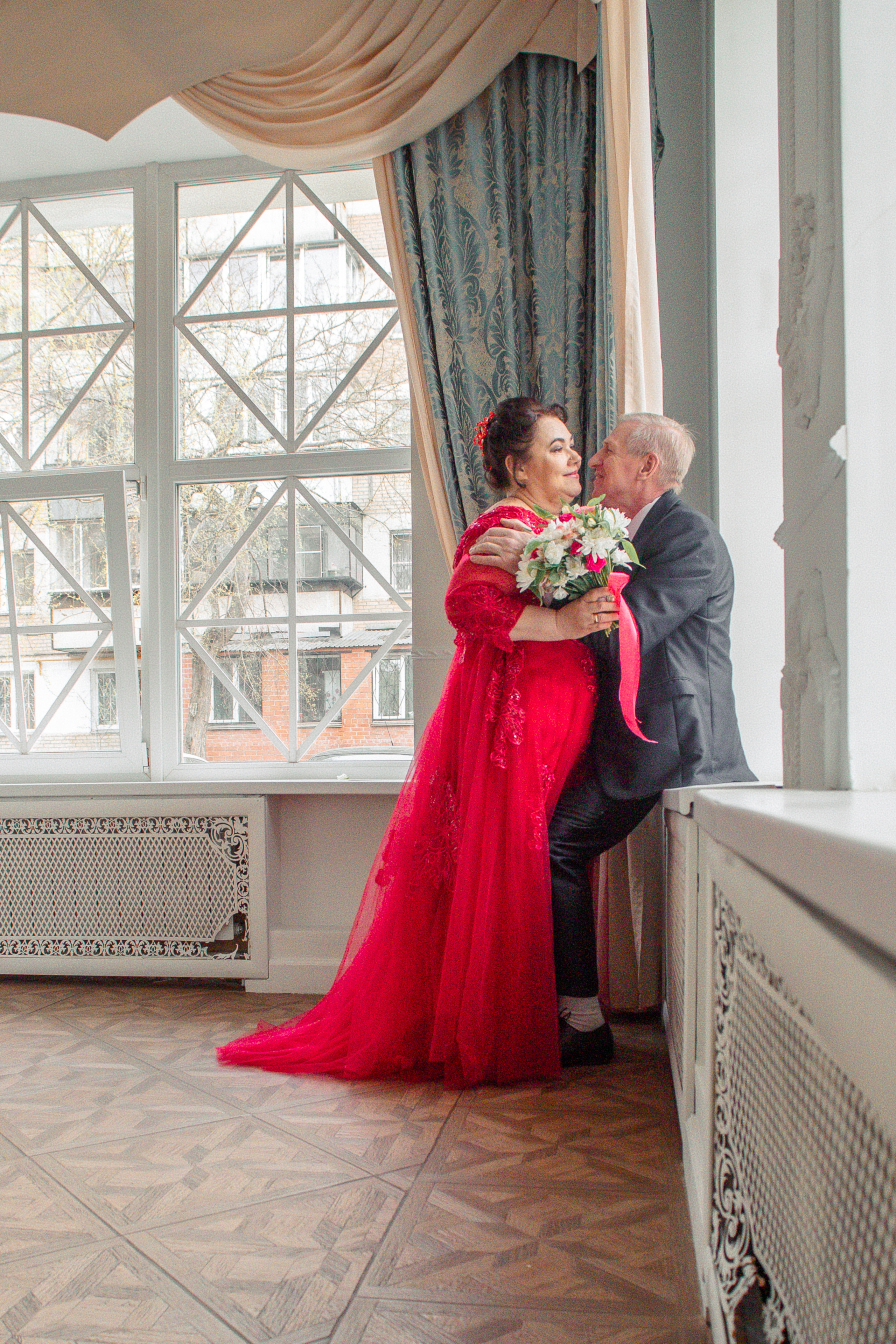 Людмила и Андрей. Свадебный и семейный фотограф в Челябинске Юлия Ишимова