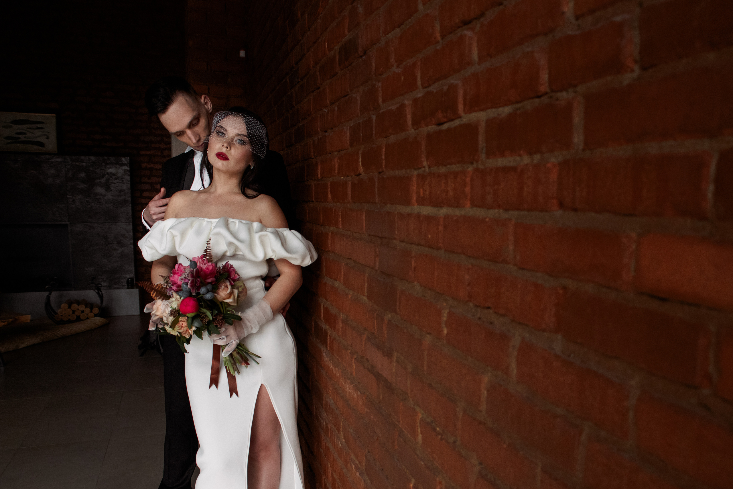 Мариэтта и Данил. Свадебный и семейный фотограф в Челябинске Юлия Ишимова