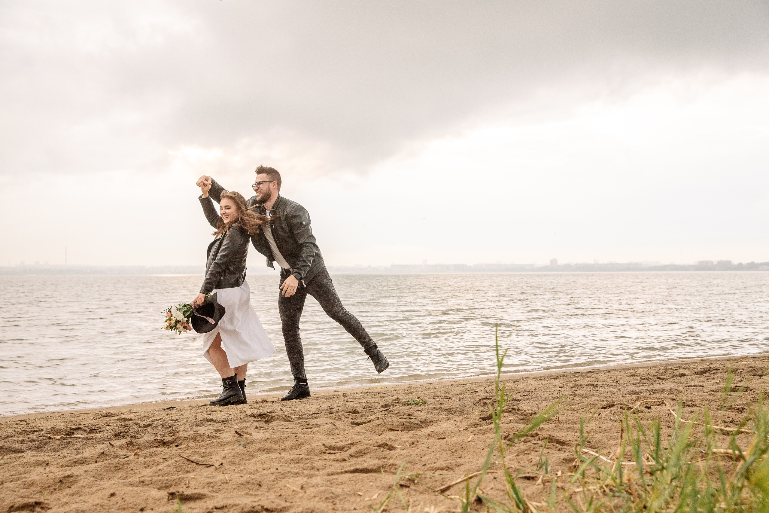 Анастасия и Иван. Свадебный и семейный фотограф в Челябинске Юлия Ишимова