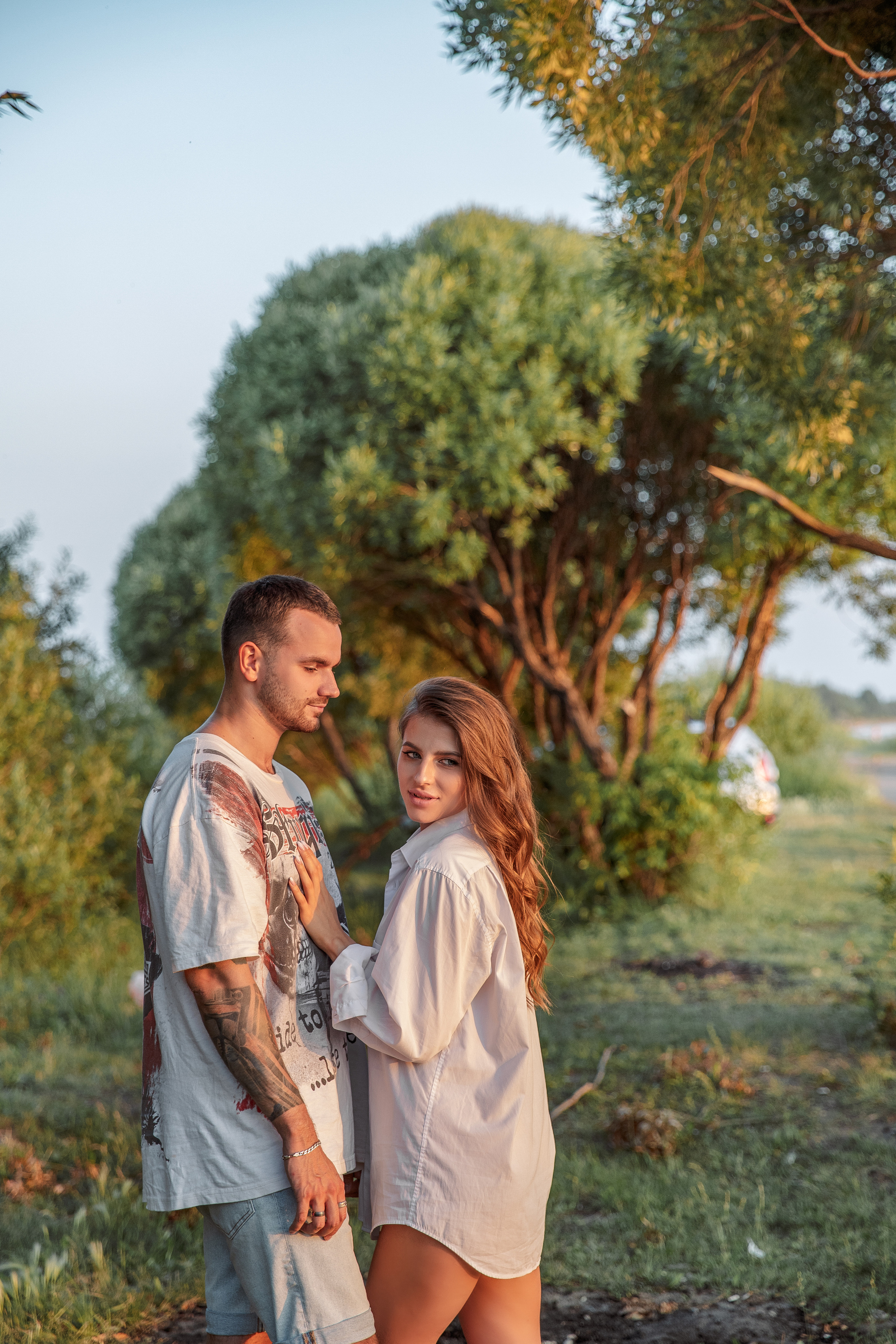 Галина и Андрей. Свадебный и семейный фотограф в Челябинске Юлия Ишимова
