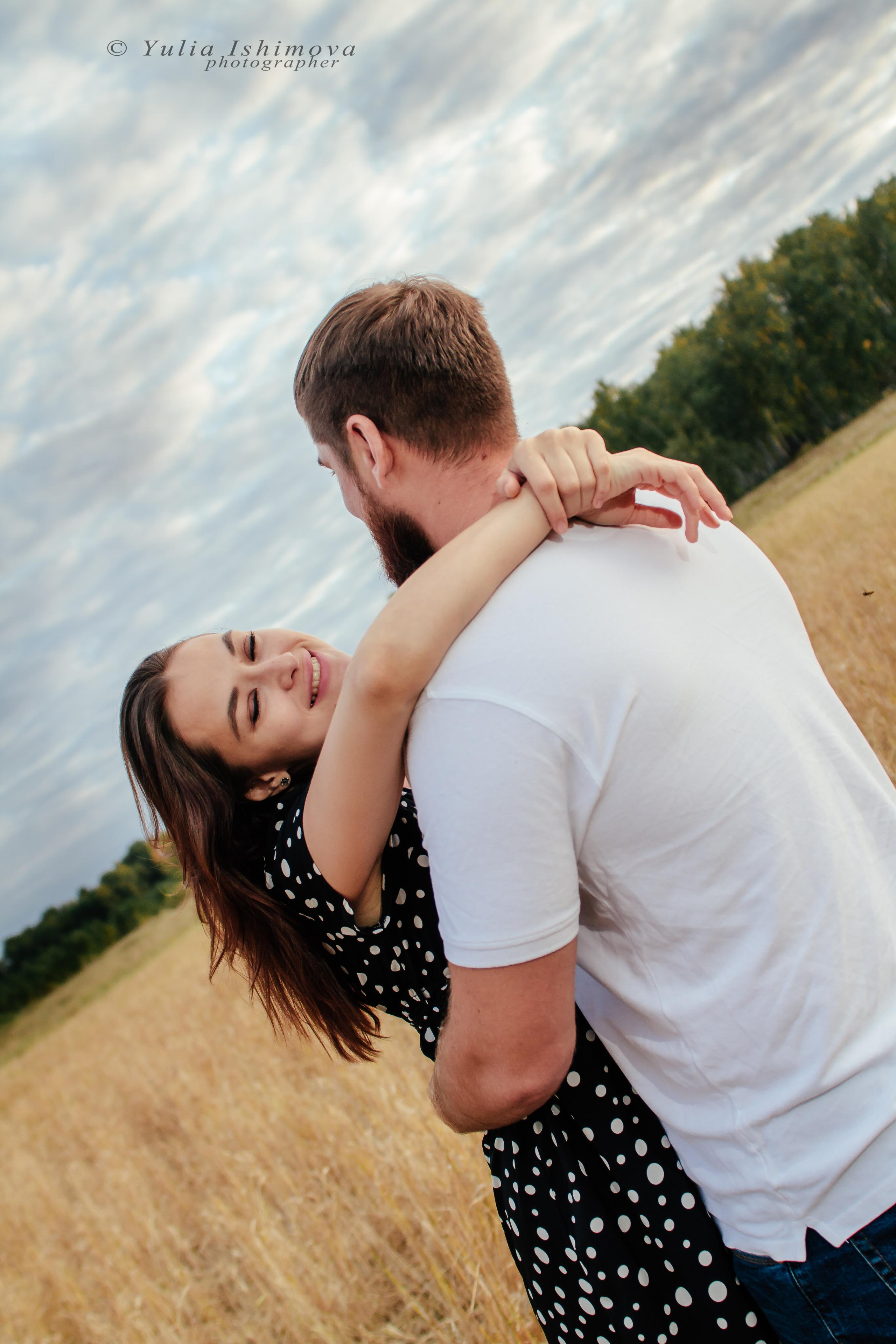 Елена и Андрей и крошка Тёма. Свадебный и семейный фотограф в Челябинске Юлия Ишимова