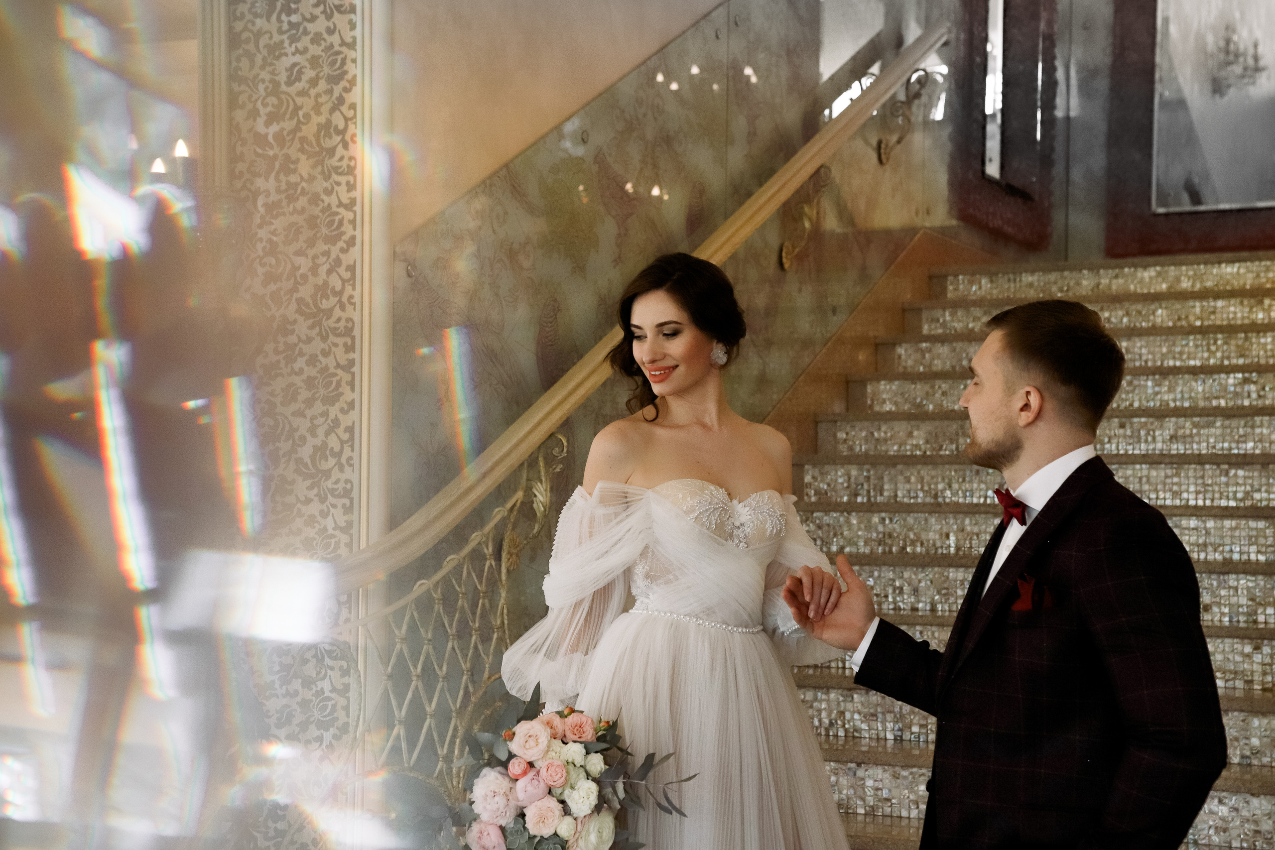 Виктория и Александр. Свадебный и семейный фотограф в Челябинске Юлия Ишимова