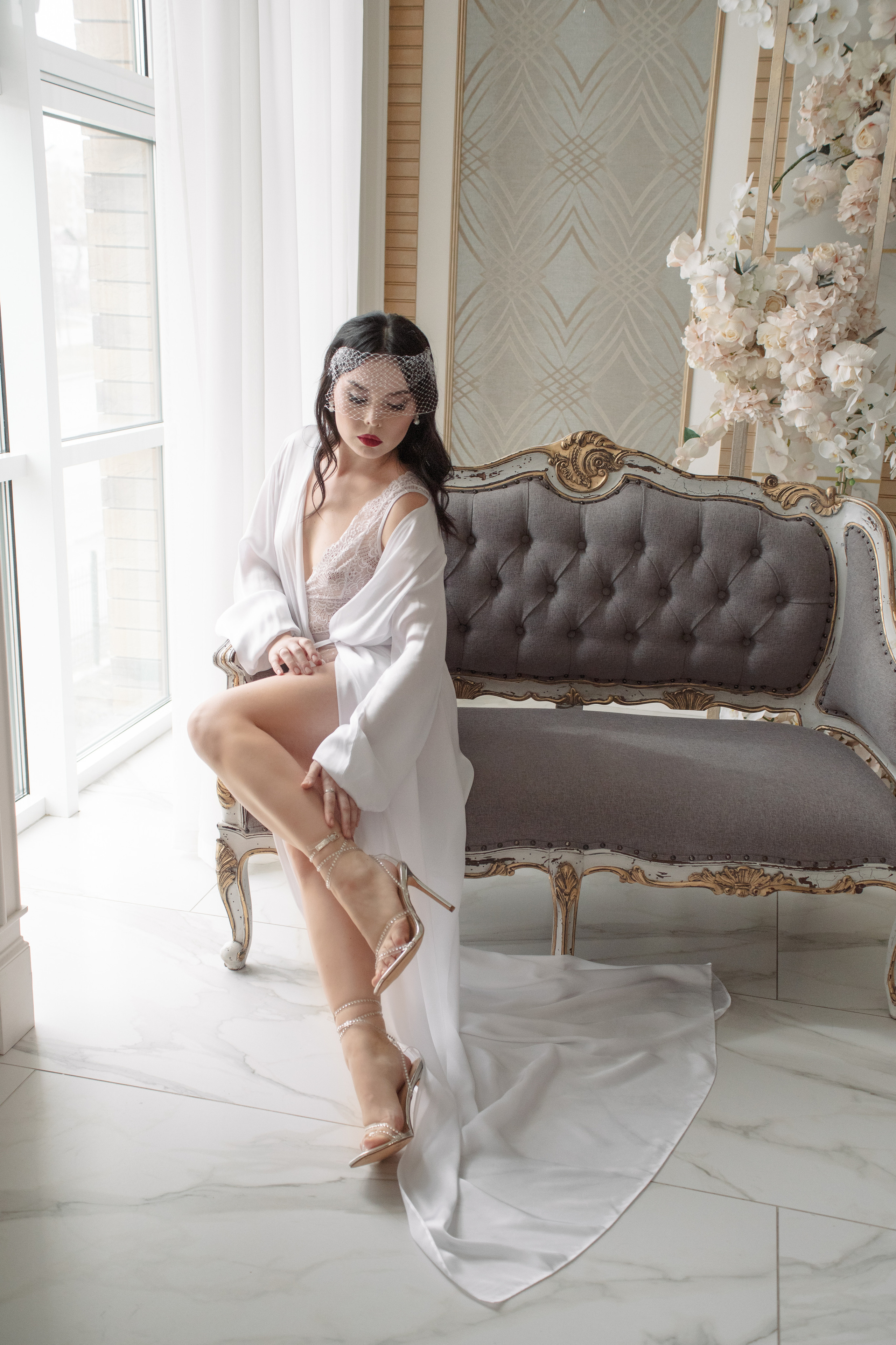 Утро невесты Мариэтты. Свадебный и семейный фотограф в Челябинске Юлия Ишимова