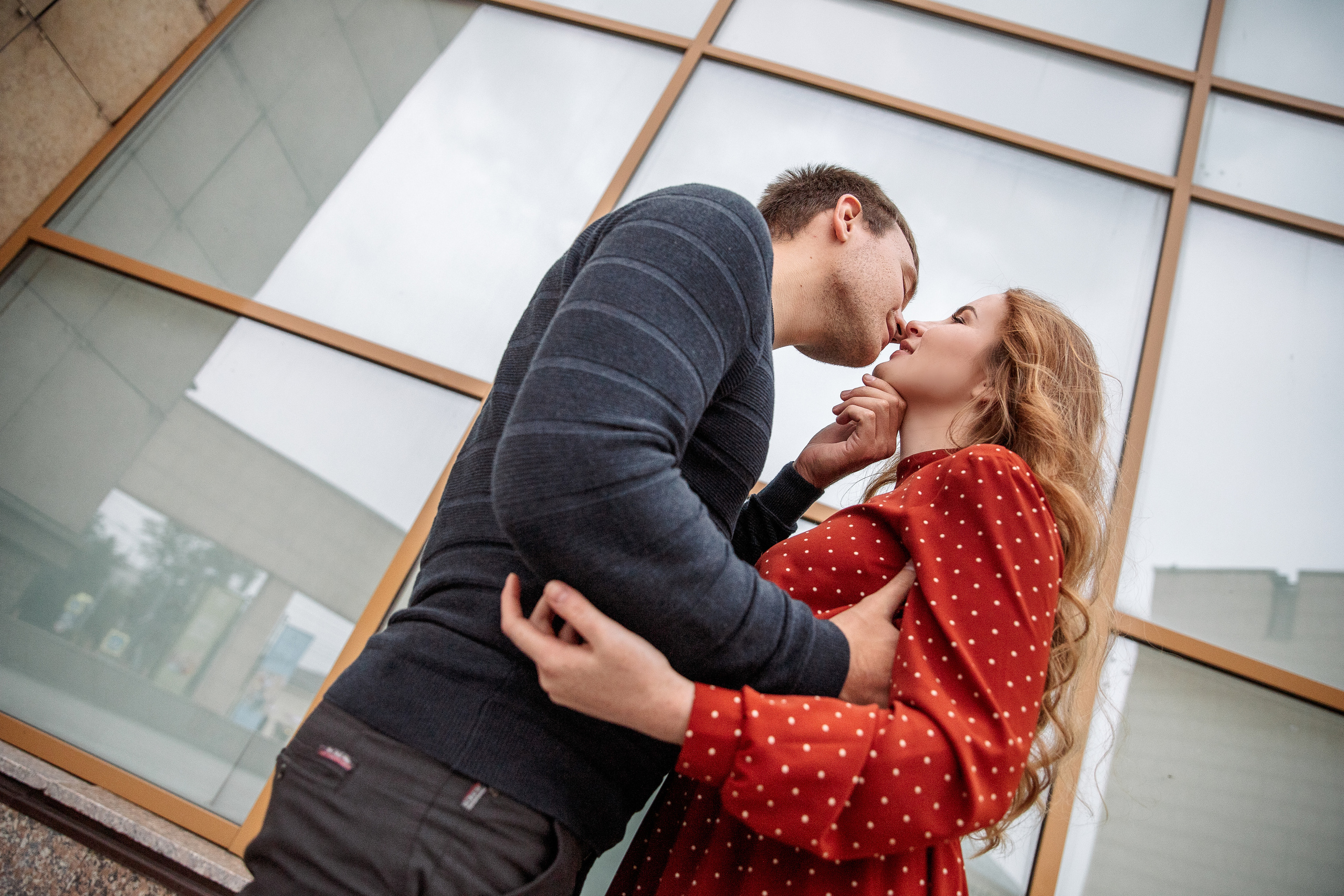 Мария и Евгений. Свадебный и семейный фотограф в Челябинске Юлия Ишимова