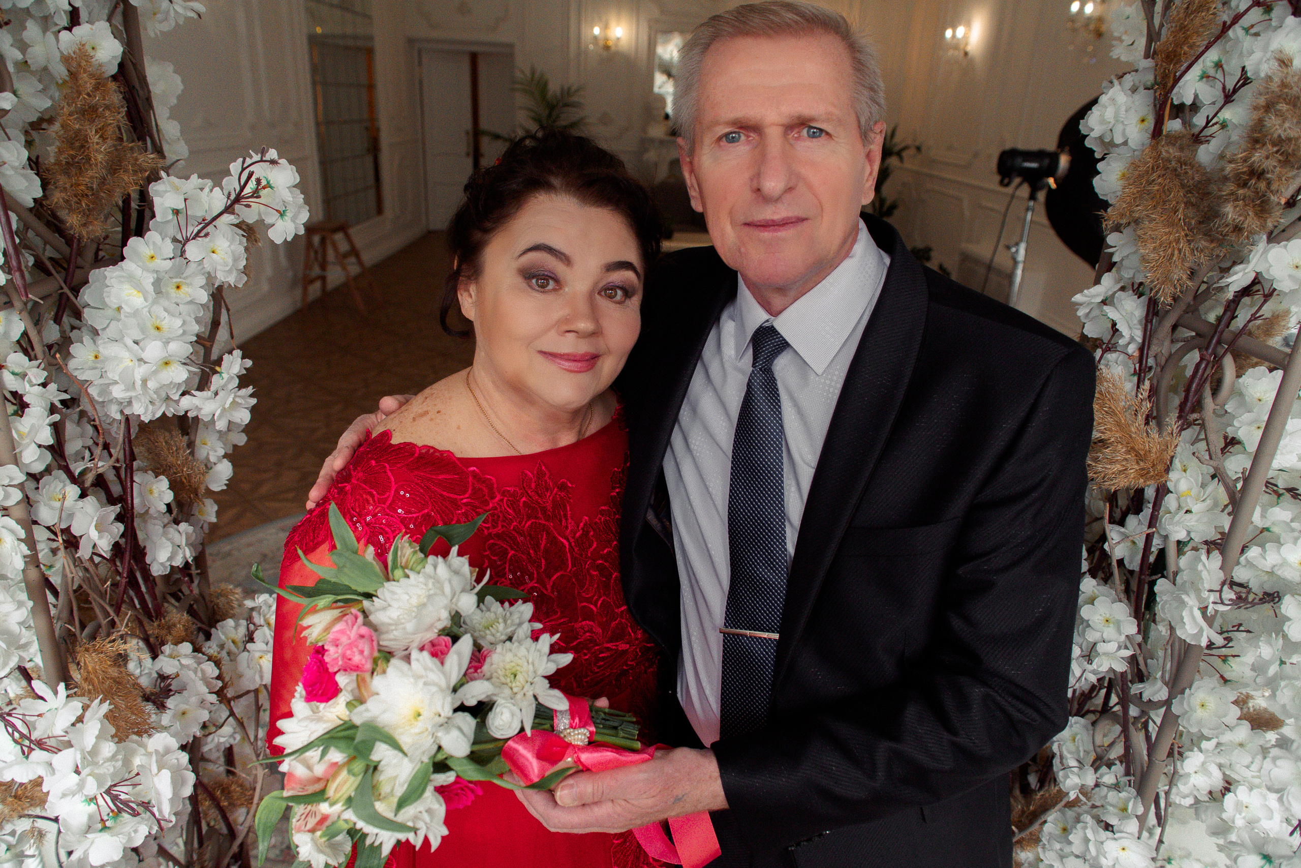 Людмила и Андрей. Свадебный и семейный фотограф в Челябинске Юлия Ишимова