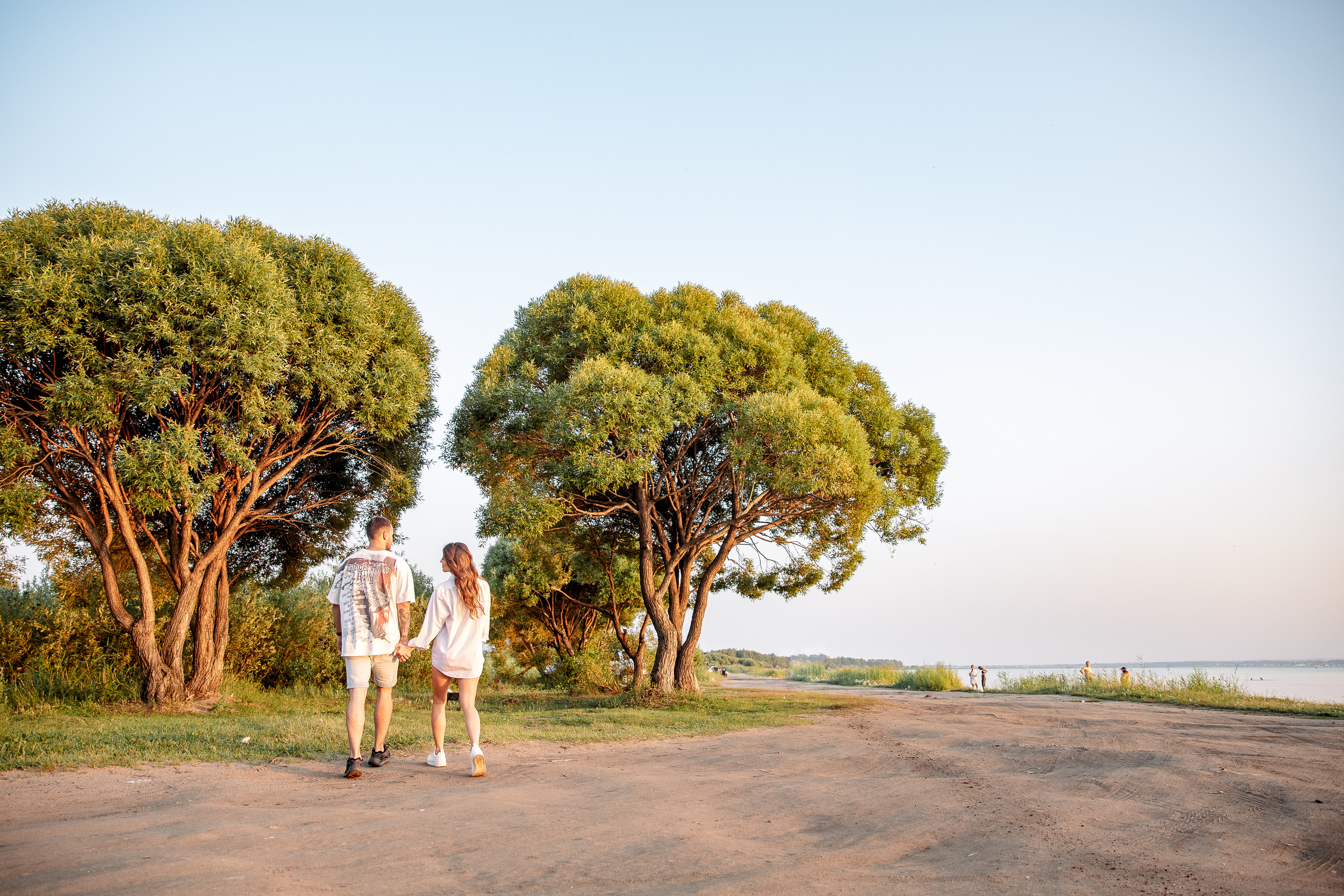Галина и Андрей. Свадебный и семейный фотограф в Челябинске Юлия Ишимова