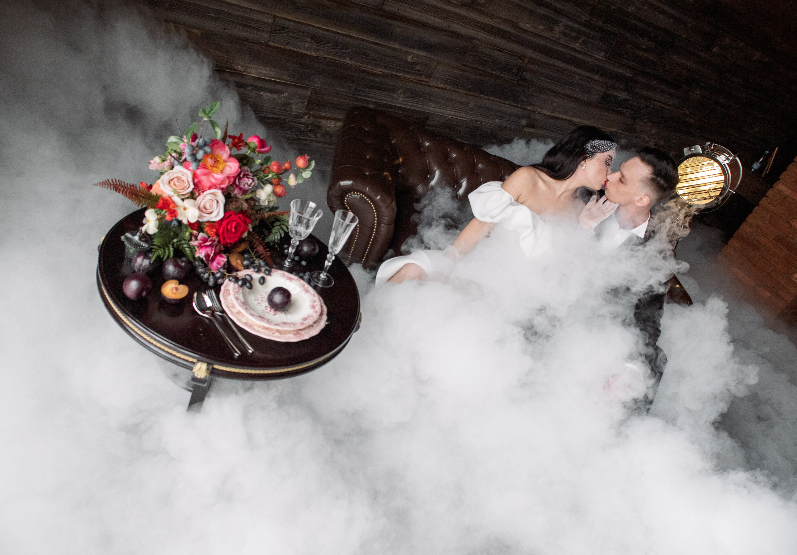 Мариэтта и Данил. Свадебный и семейный фотограф в Челябинске Юлия Ишимова