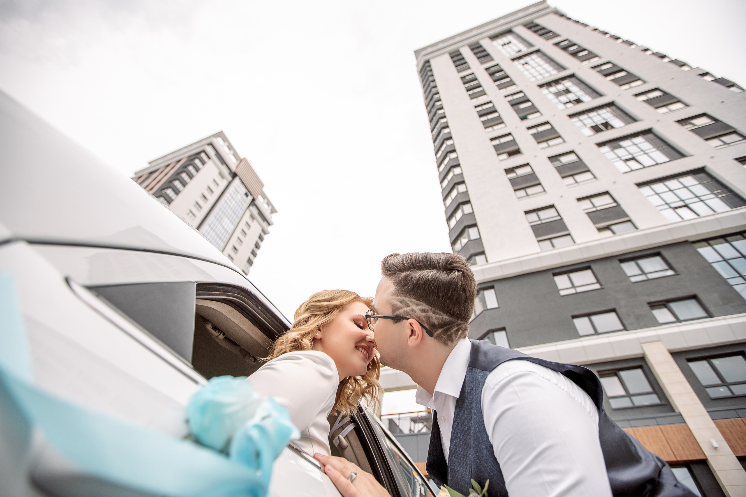 Ксения и Дмитрий. Свадебный и семейный фотограф в Челябинске Юлия Ишимова