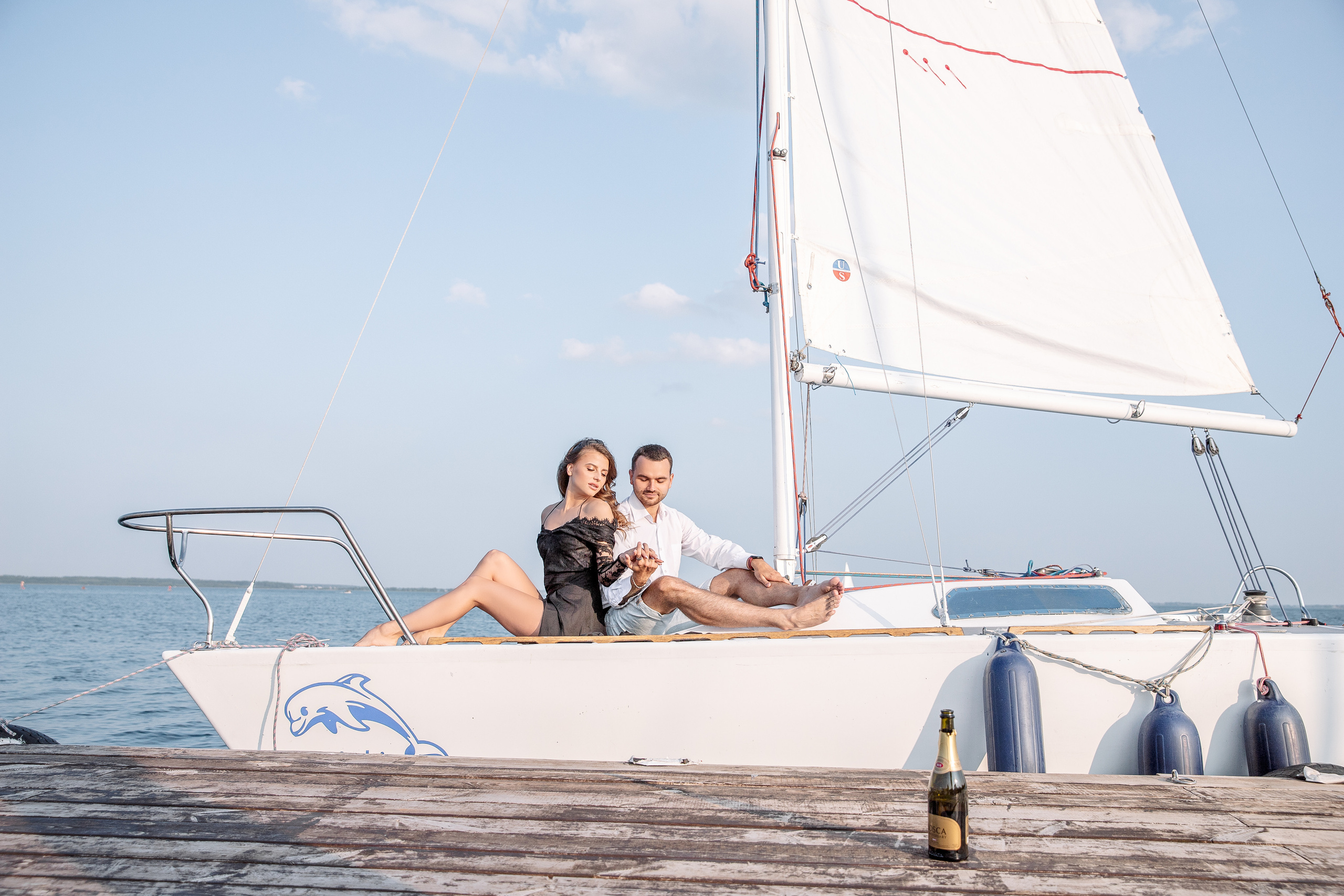 Галина и Андрей. Свадебный и семейный фотограф в Челябинске Юлия Ишимова