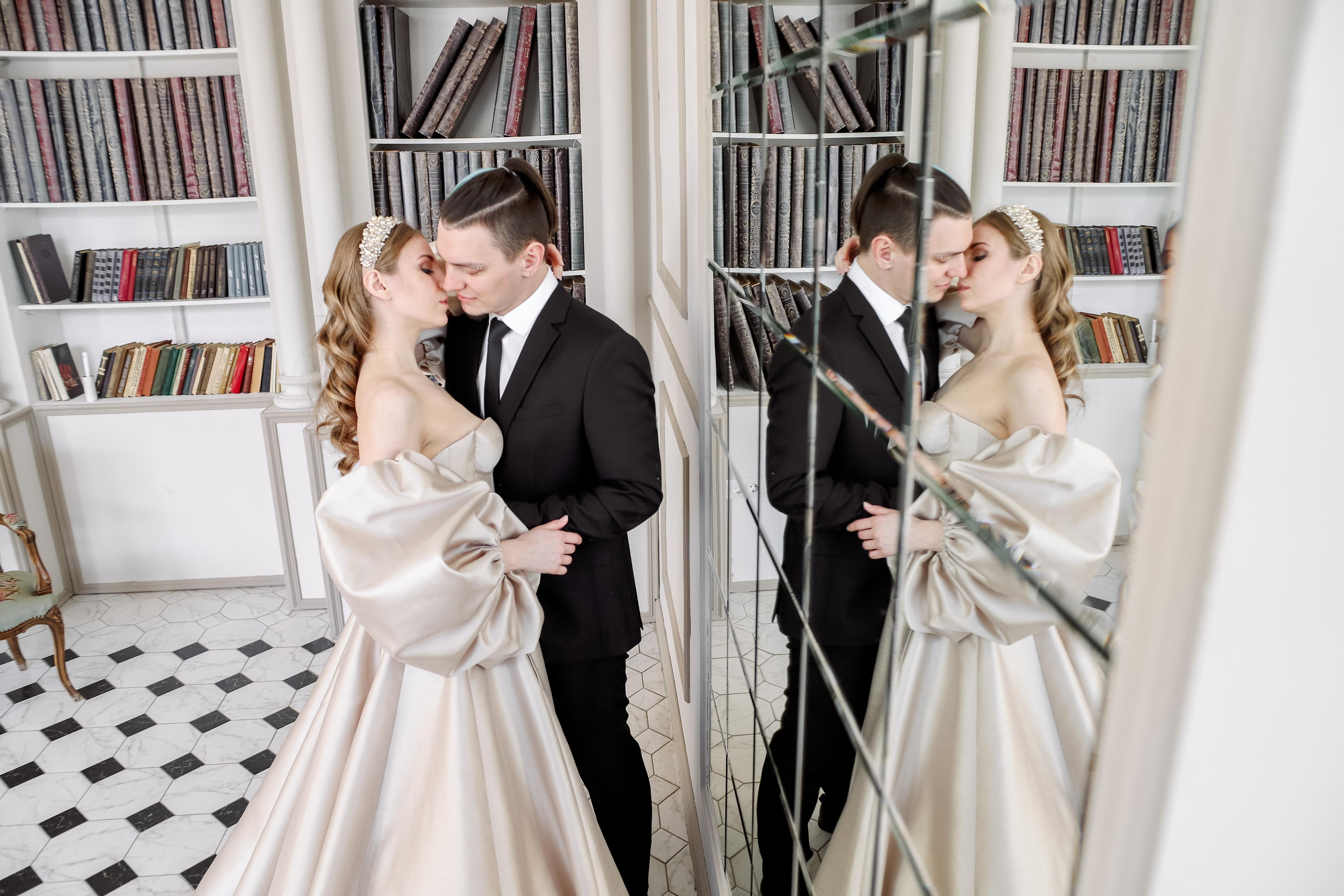 Евгения и Алексей. Свадебный и семейный фотограф в Челябинске Юлия Ишимова