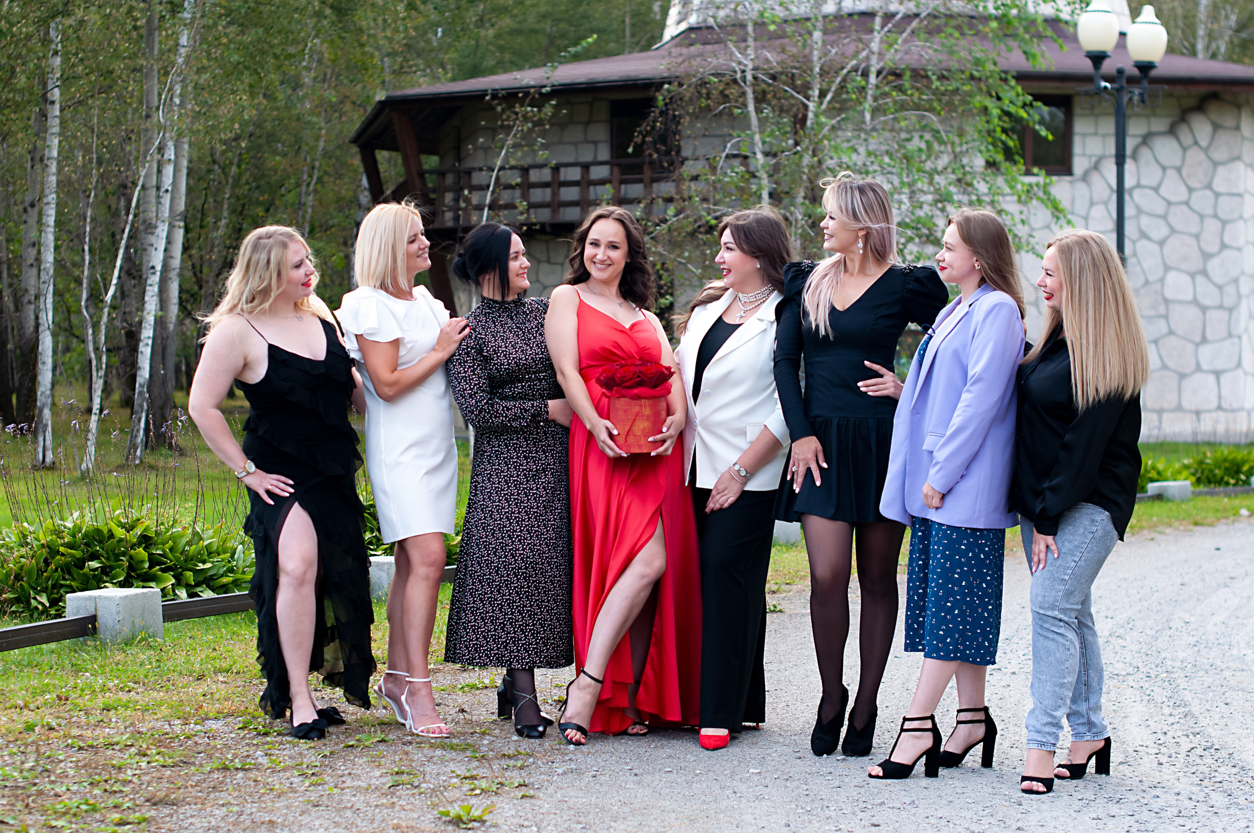 Дни рождения и другие праздники. Фотограф в Хабаровске