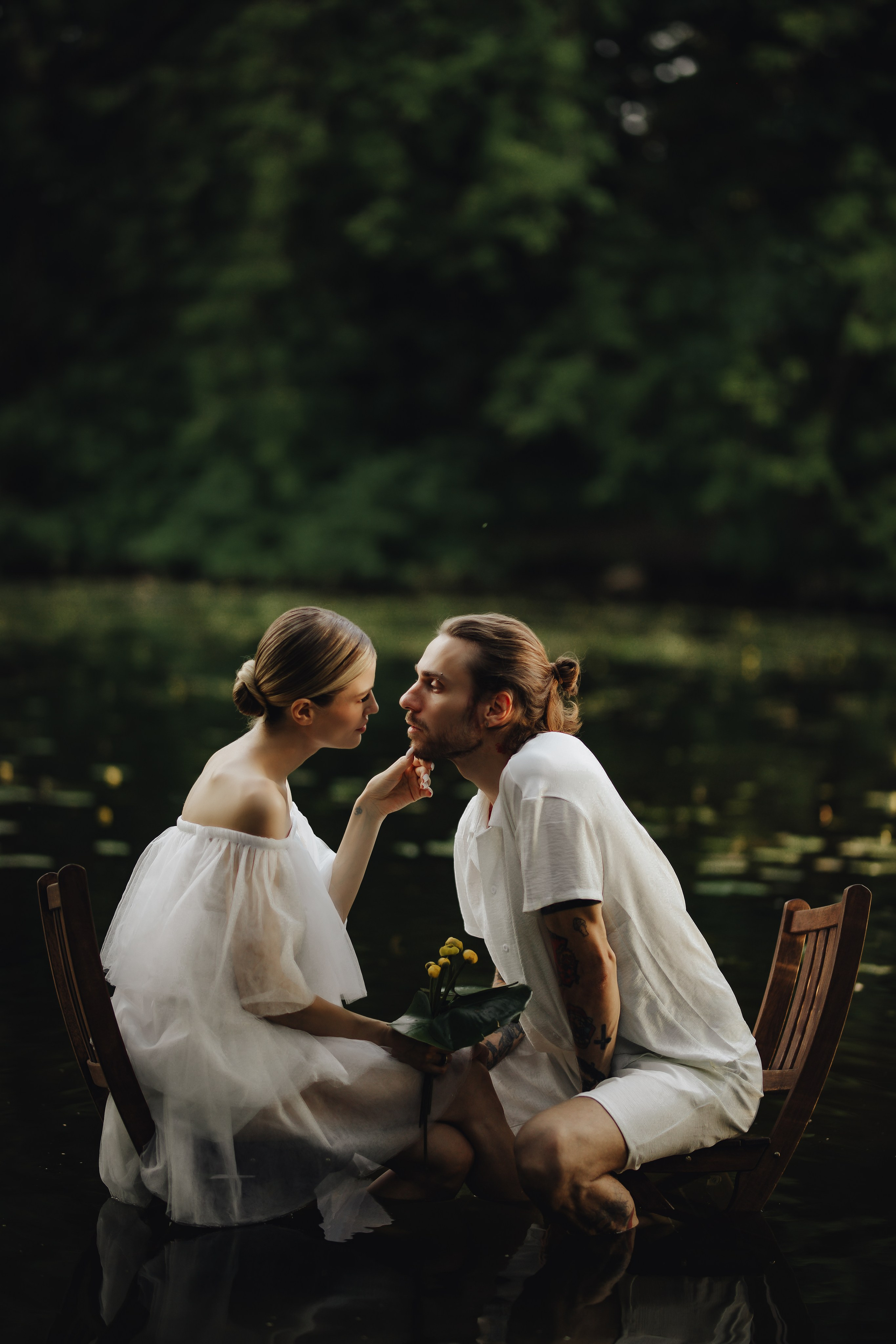 Романтик вдвоём 💍. Фотограф в Москве Алёна Гладкова