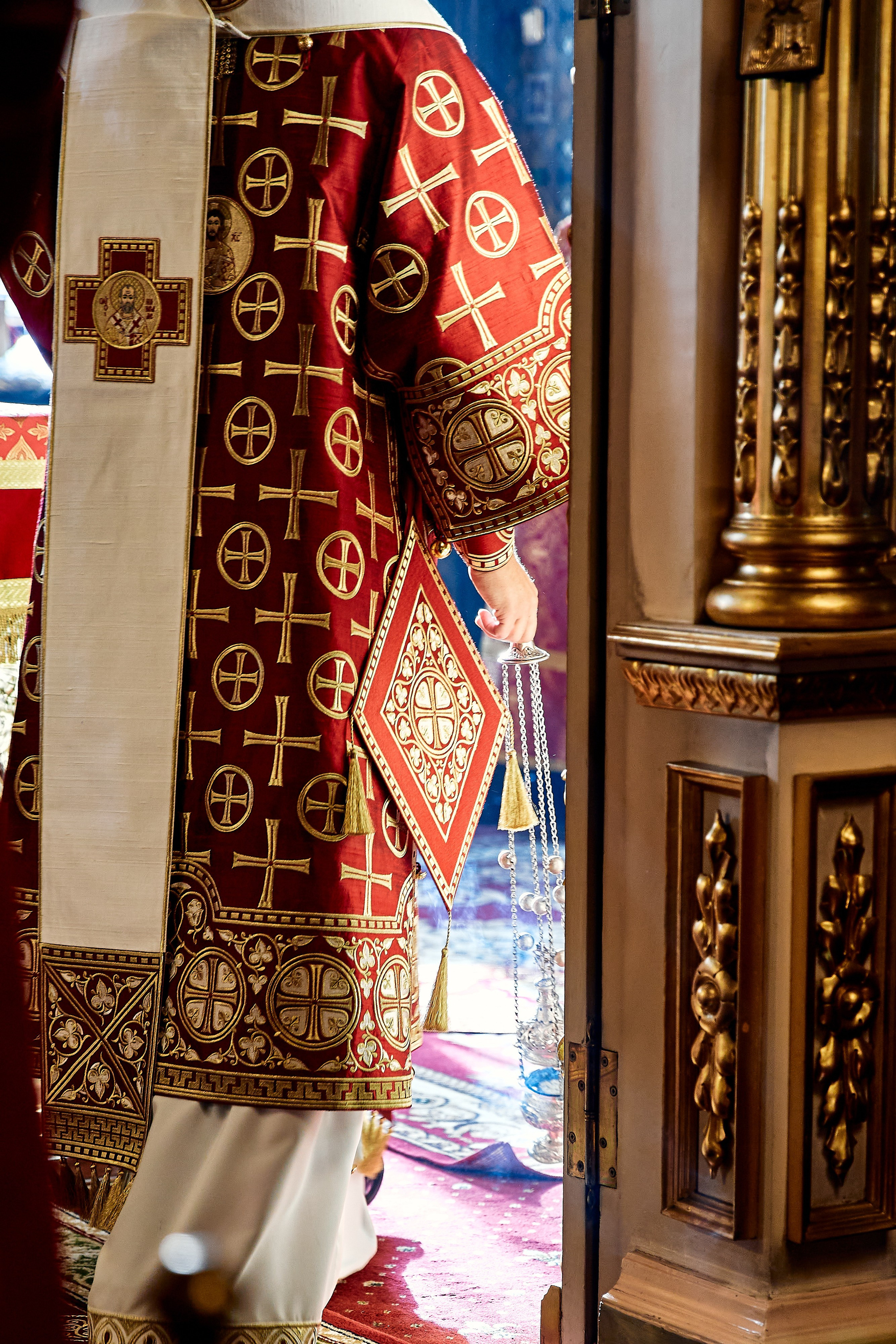 ХРАМ. Свадебный фотограф Андрей Кочкин в Москве