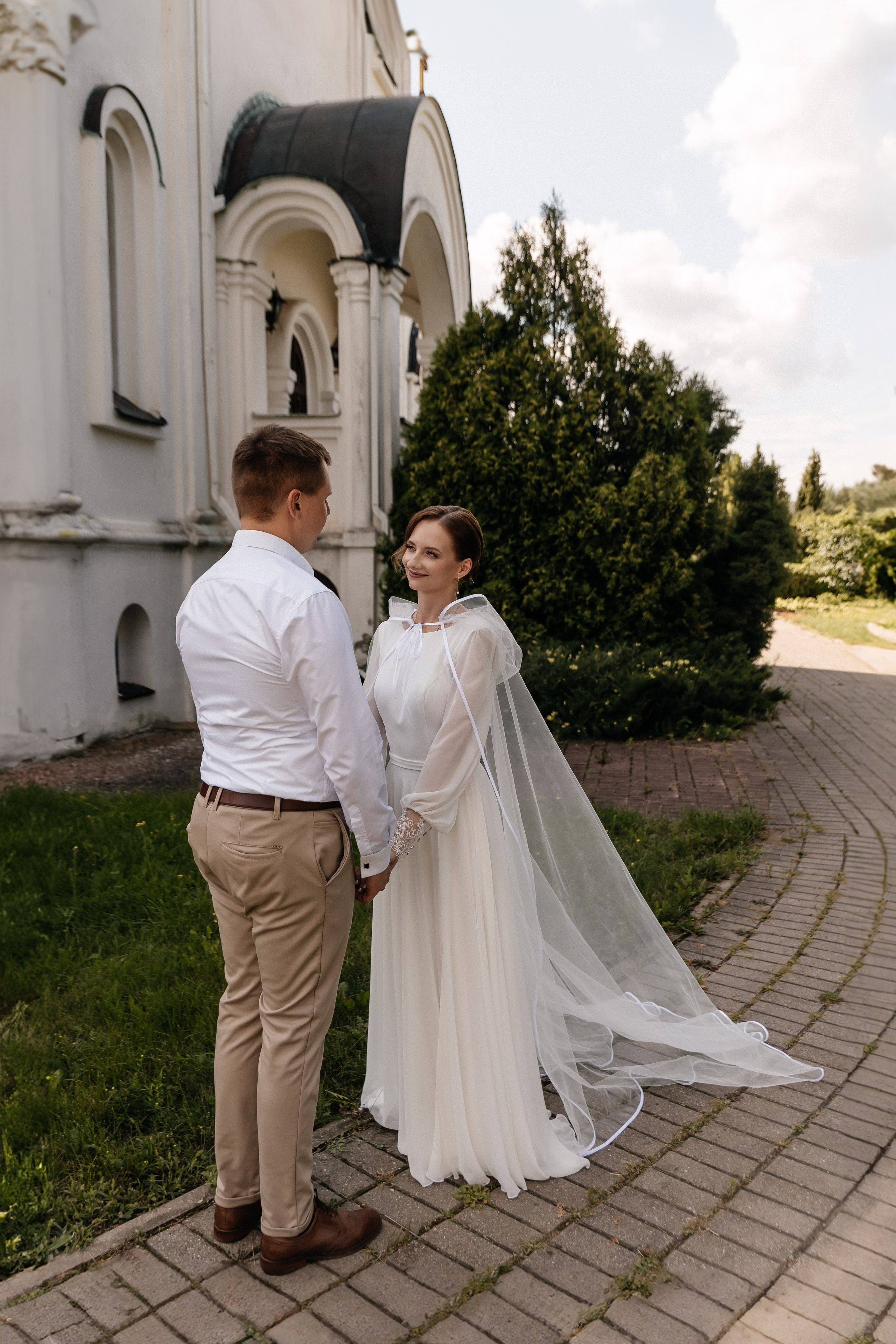 Алексей и Анна. Семейный фотограф Минск Усова Ольга