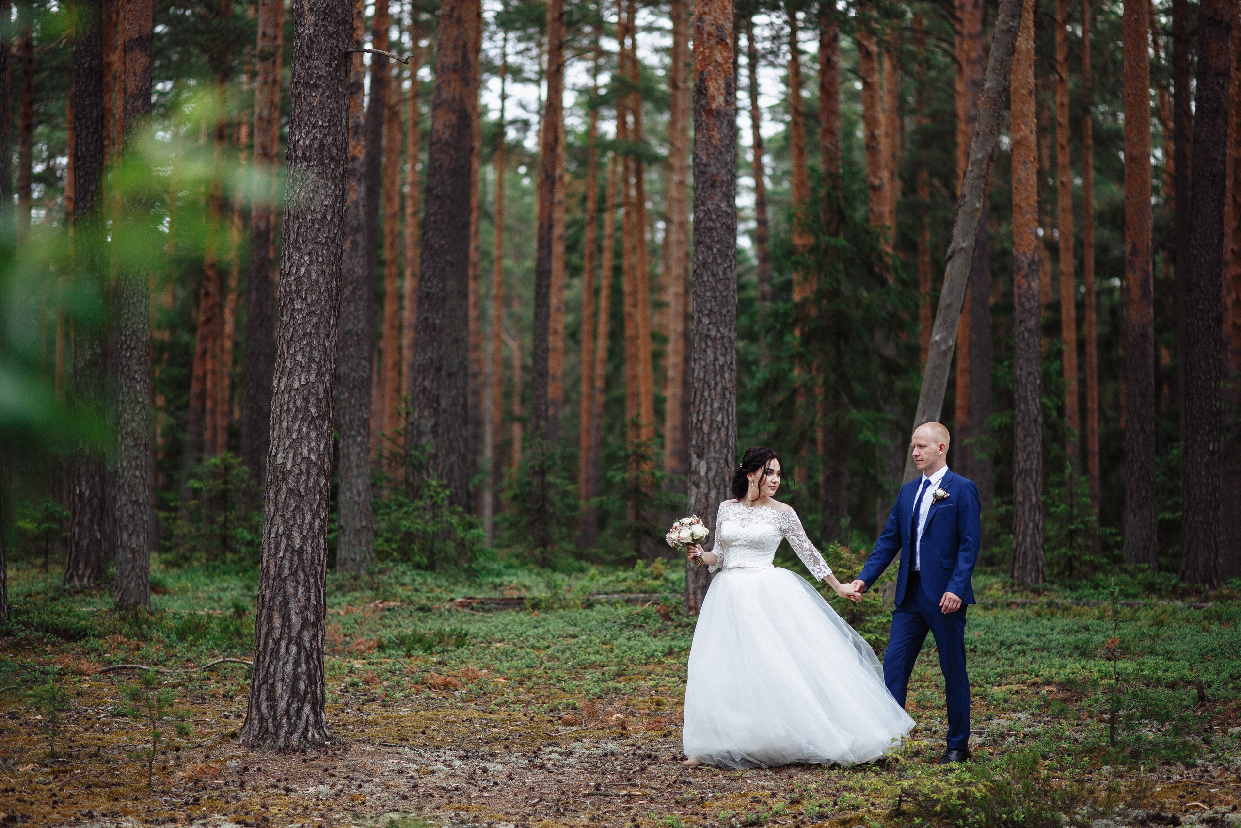 Свадьба 3 июля 2020. Свадебный и семейный фотограф в Твери, Москве, Санкт-Петербурге