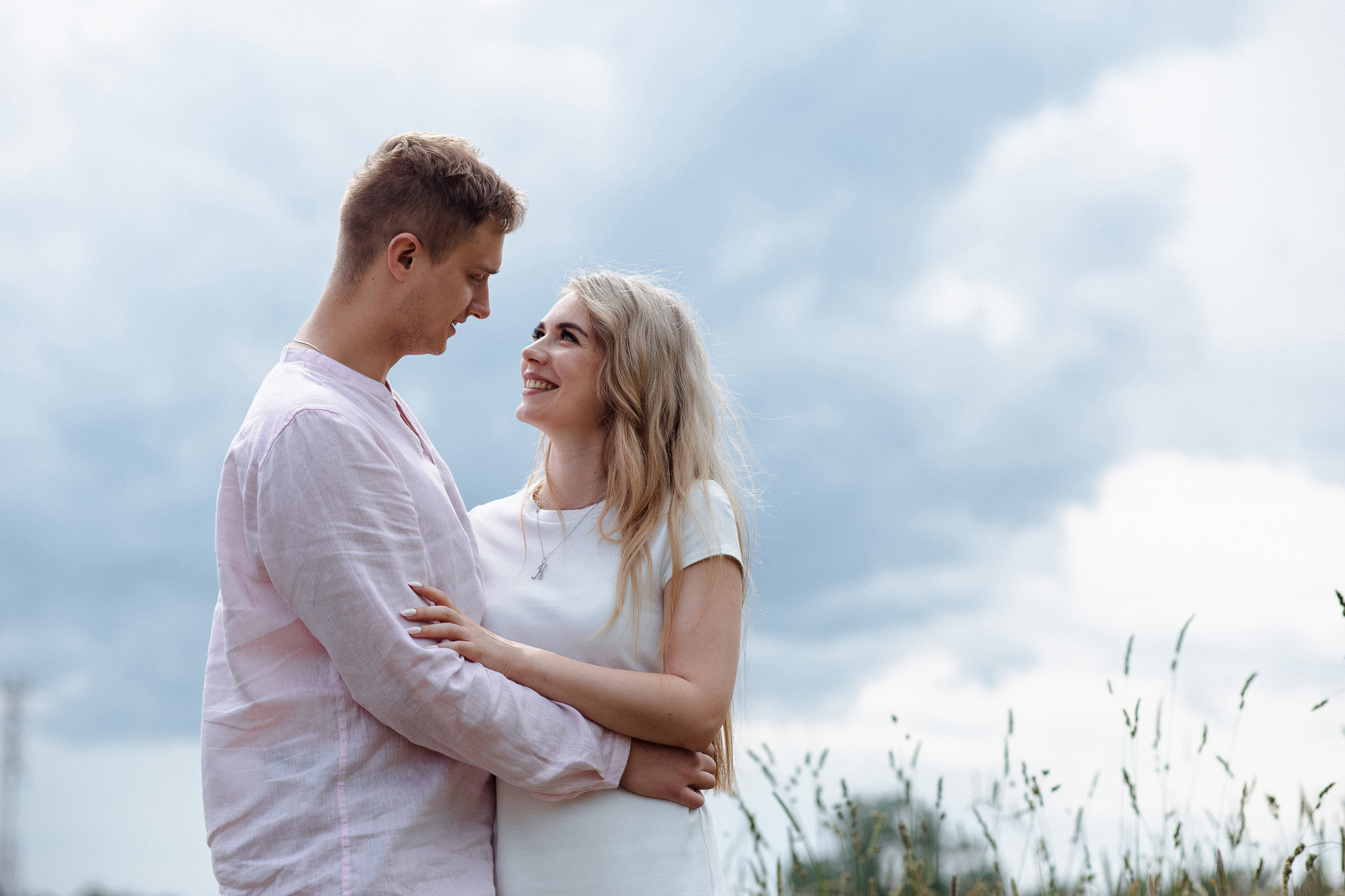Поле. Свадебный и семейный фотограф в Твери, Москве, Санкт-Петербурге