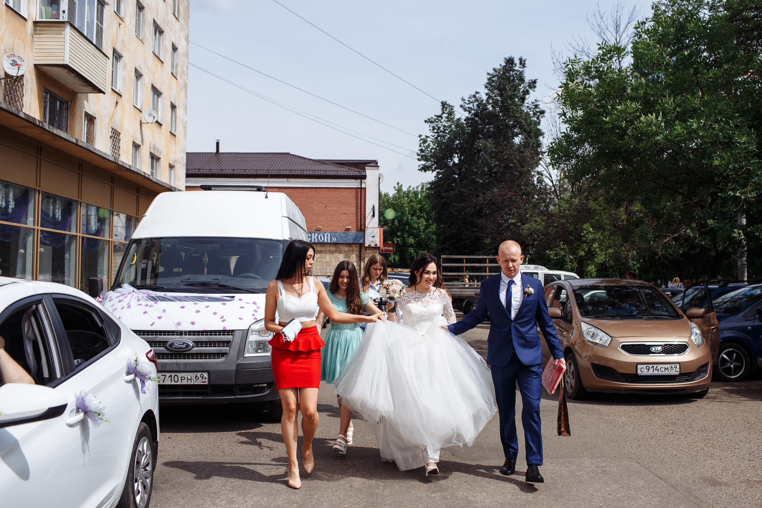 Свадьба 3 июля 2020. Свадебный и семейный фотограф в Твери, Москве, Санкт-Петербурге