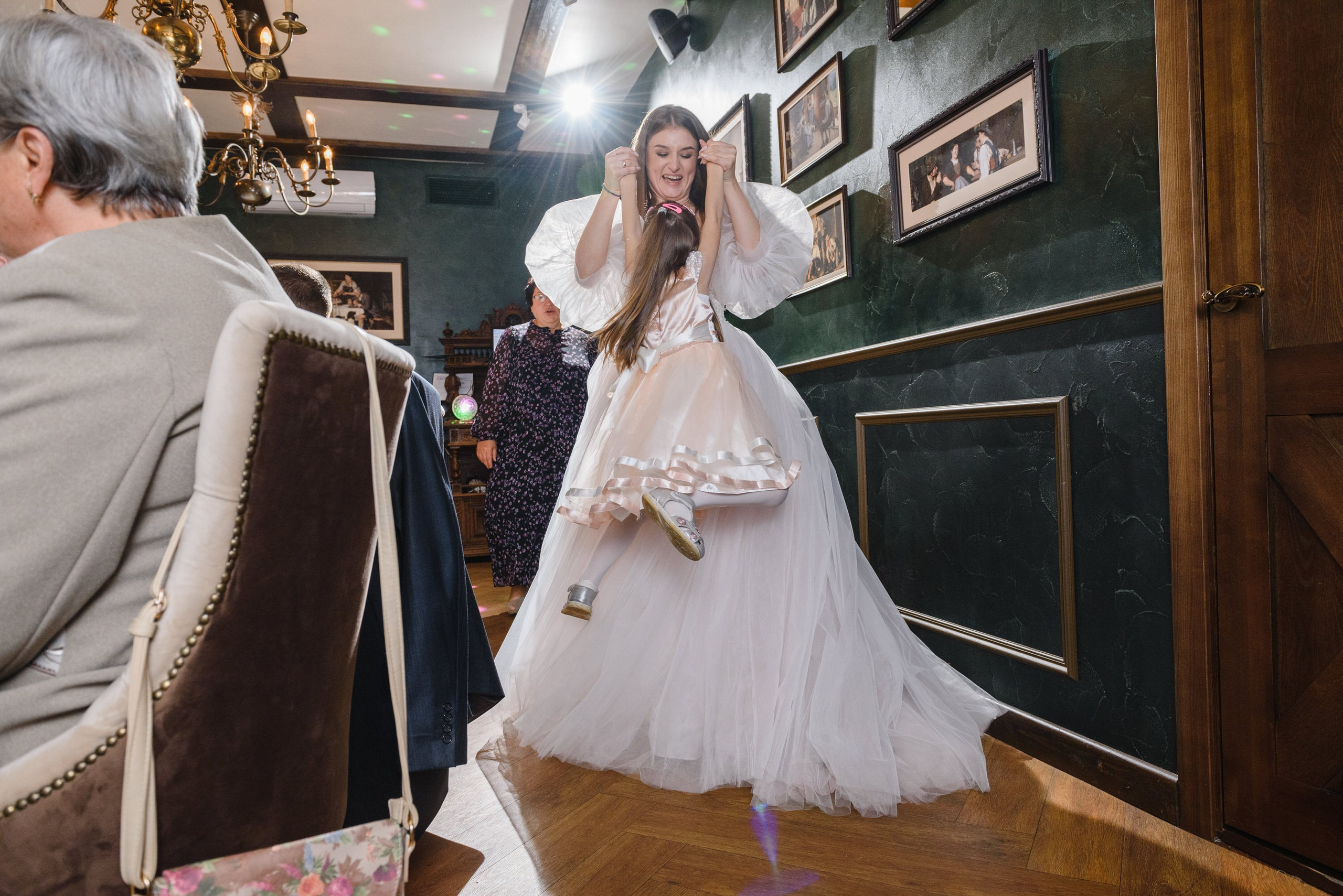 Сергей и Виктория