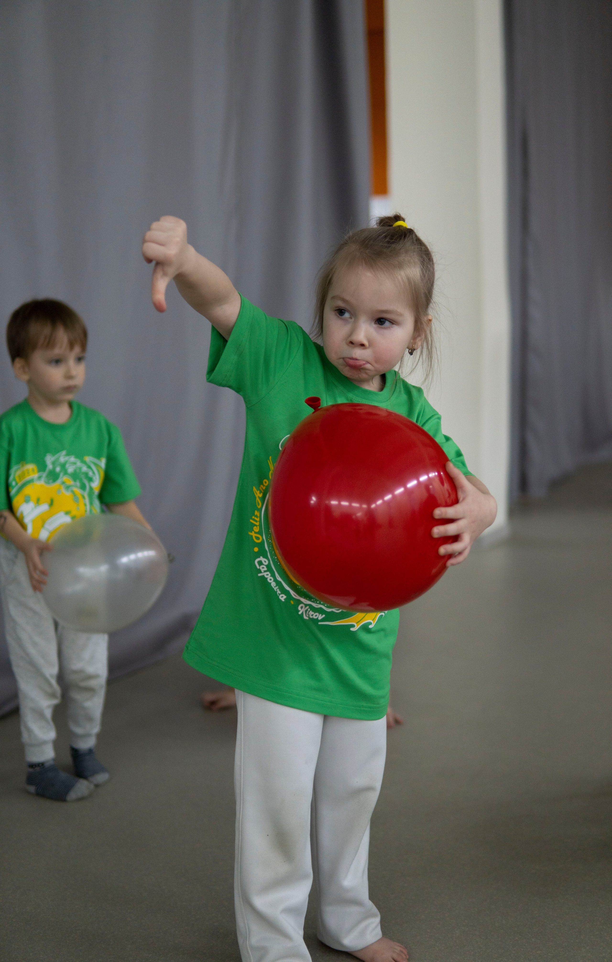 Capoeira new year. Фотограф Киров Токарева Марина