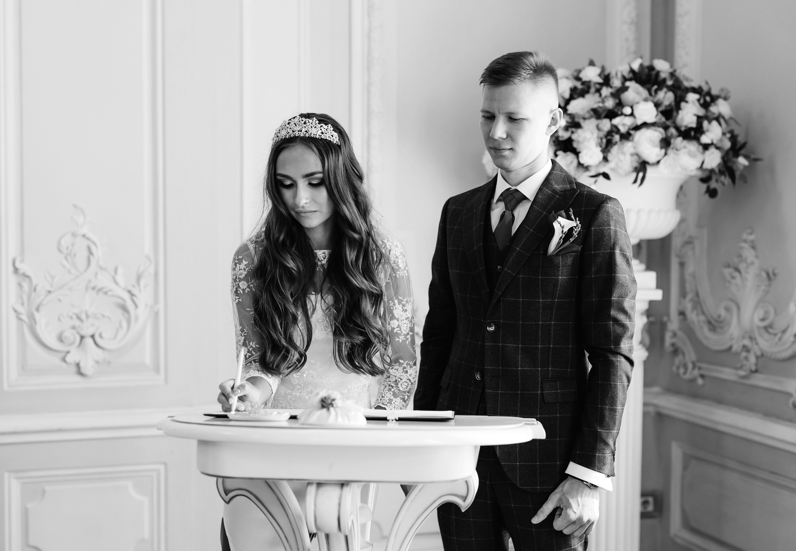 Азат Лера. Свадебный фотограф СПб Евгения Орлова