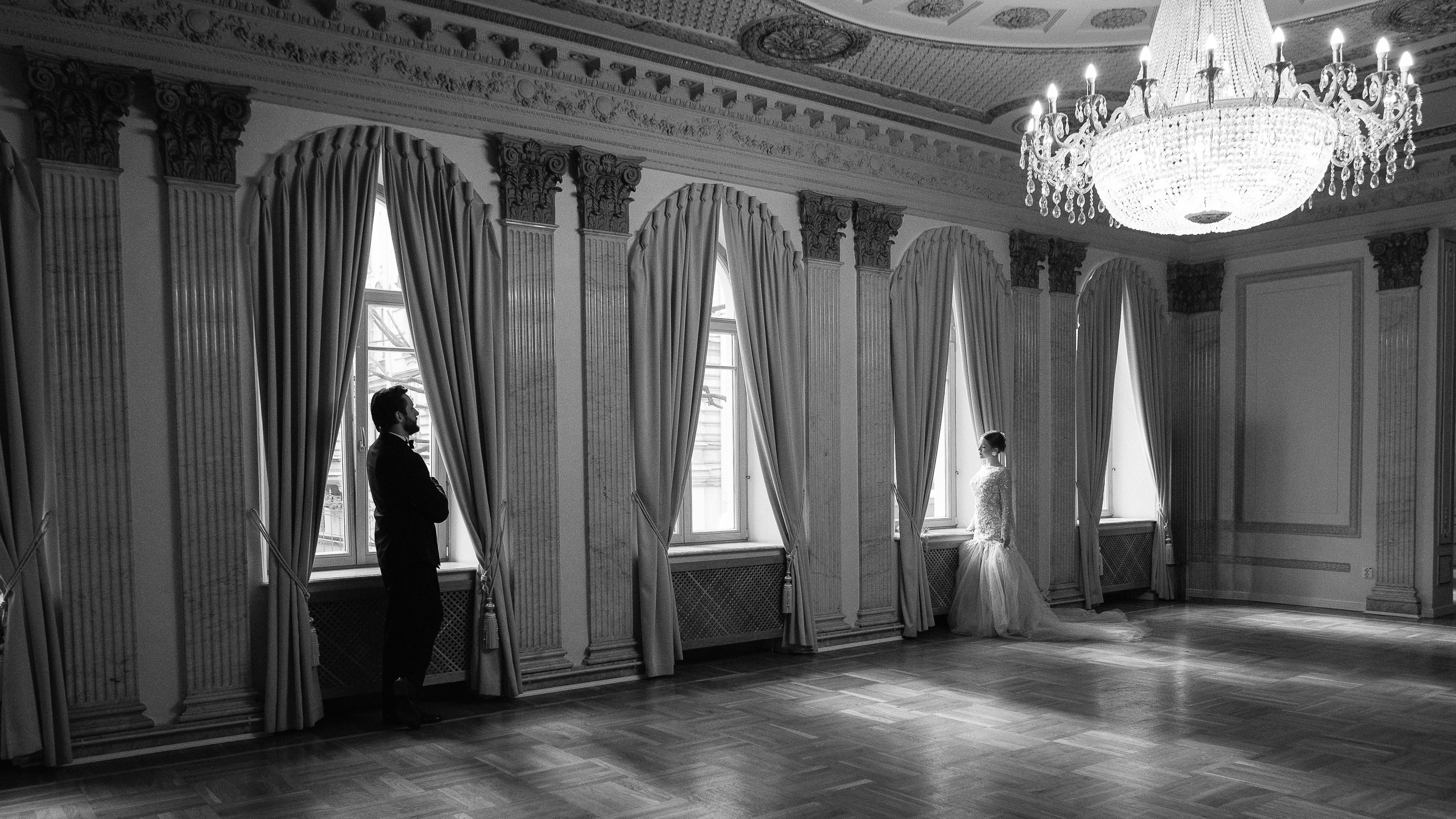 Илья и Мария. Фото и Видеосъемка на ваше мероприятие. Александр Романов