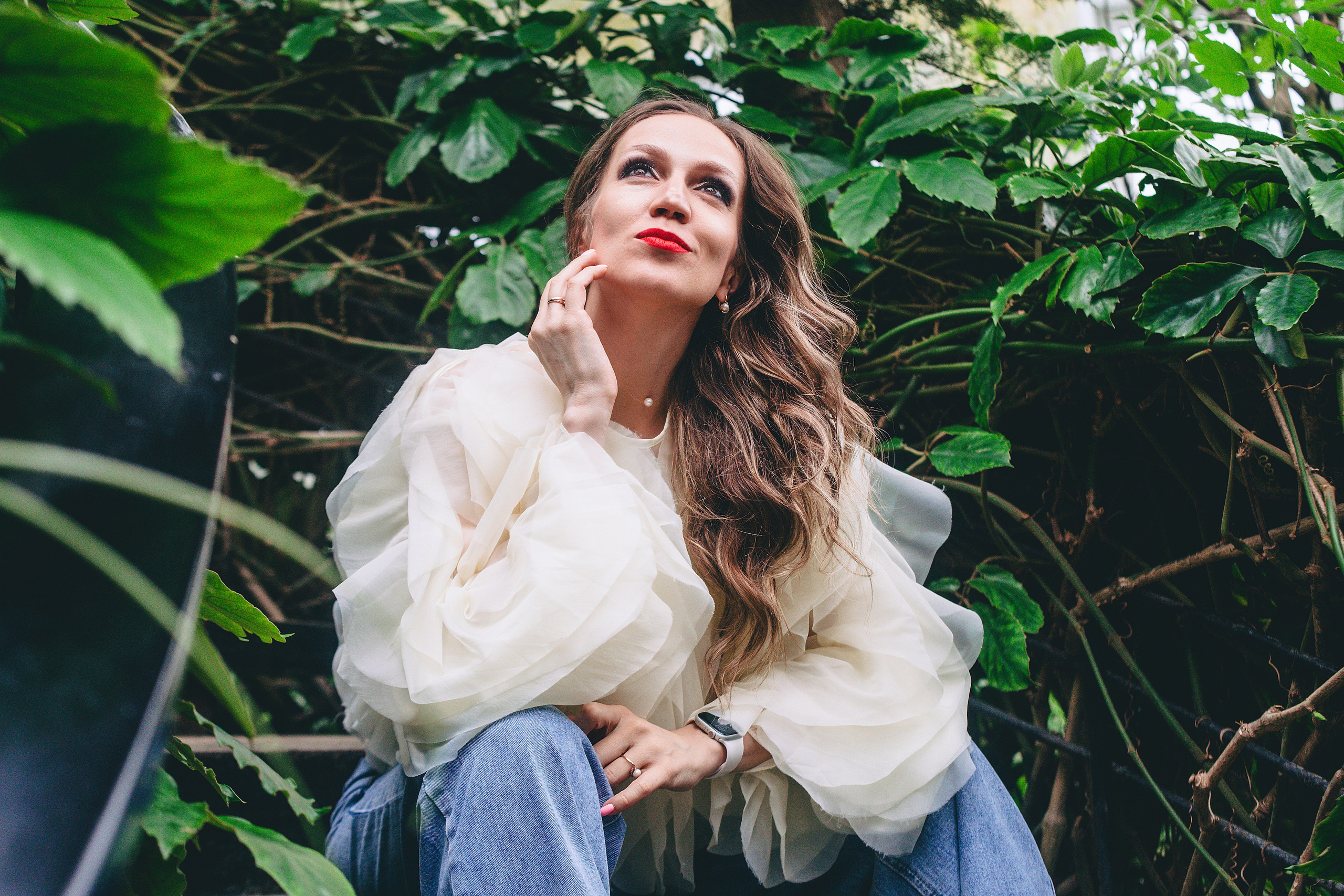 Фотосессии в Зимнем саду в городе Ижевске. Дима Никитин свадебный и семейный фотограф в Ижевске и Удмуртии с 2007 года