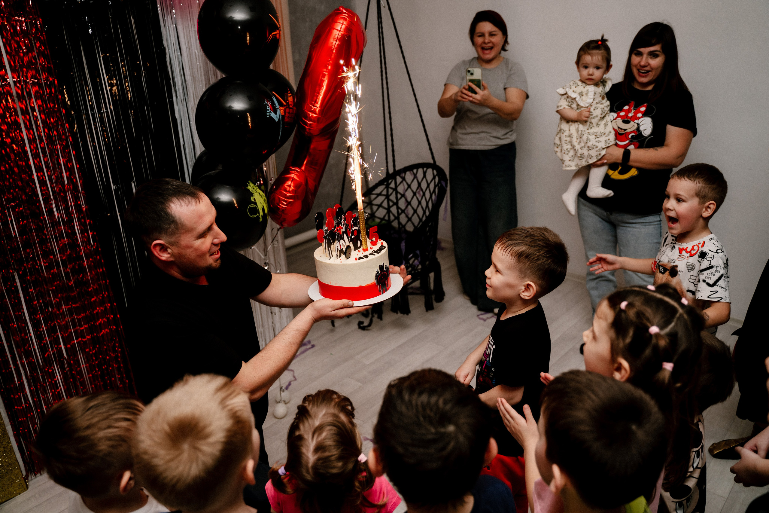 5-летие Артема