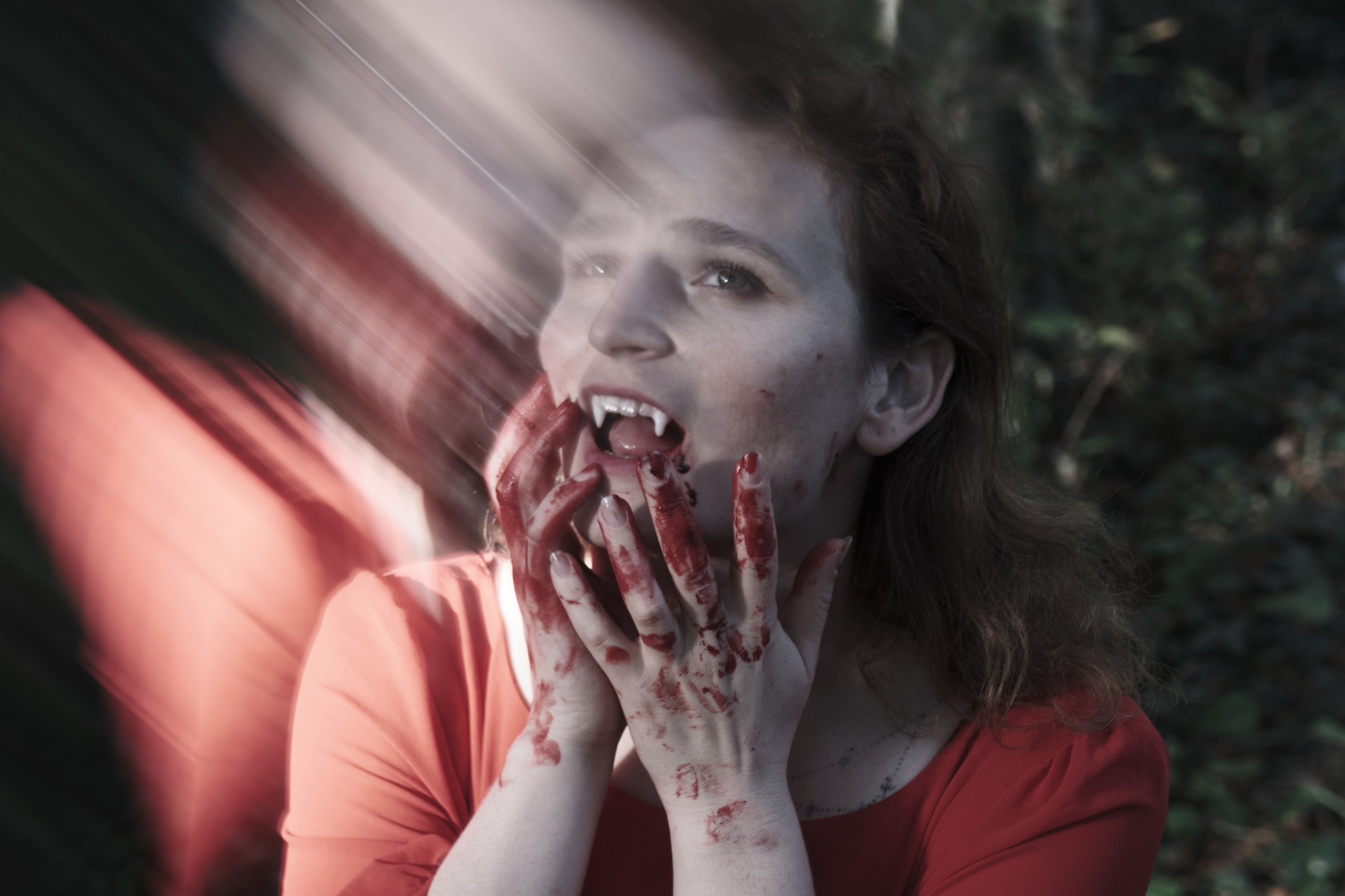 Фотосессия лесная жажда. IS — Игорь Сержант | Фотография и рисунок