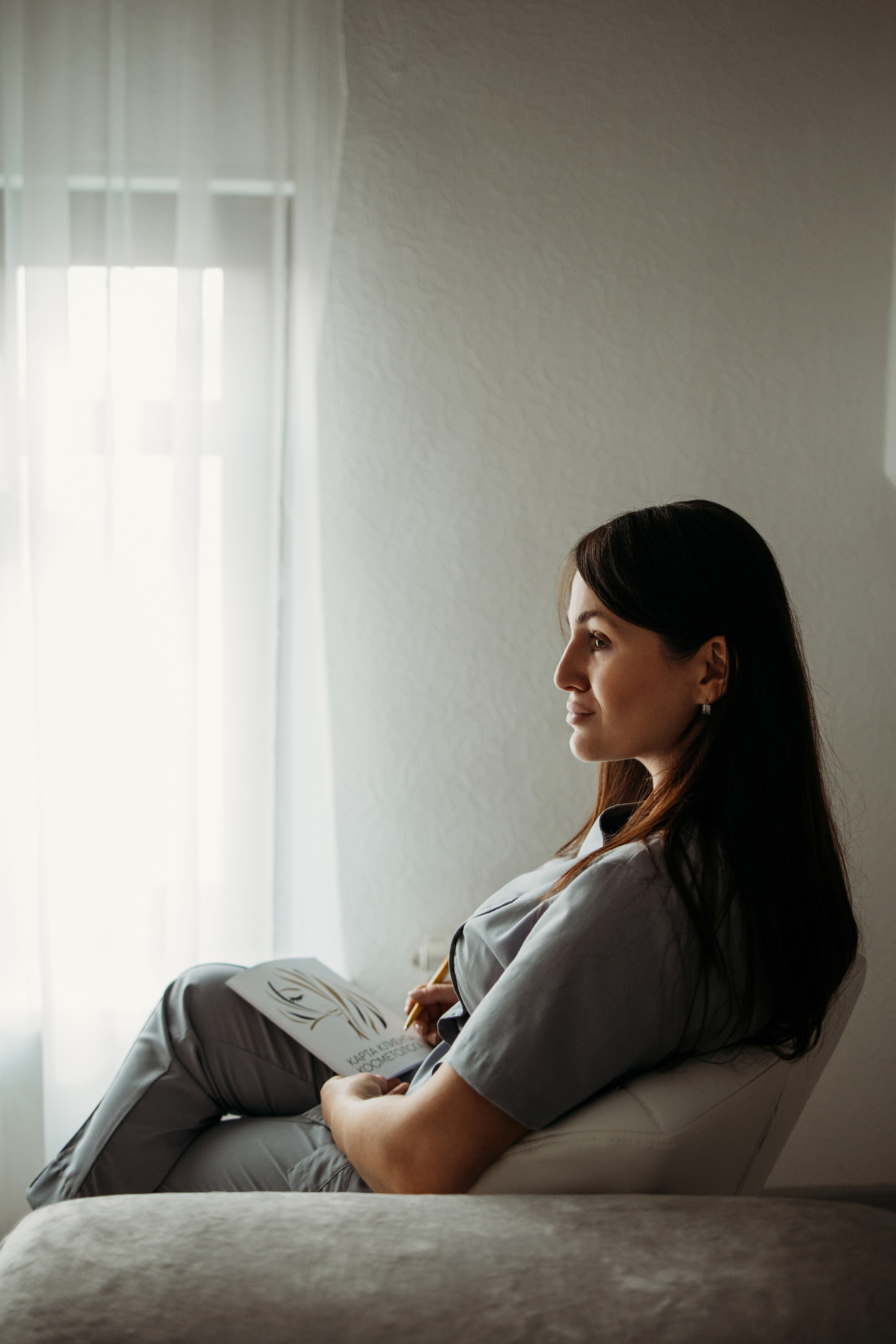 Для контента (косметолог). Фотограф Нижний Новгород