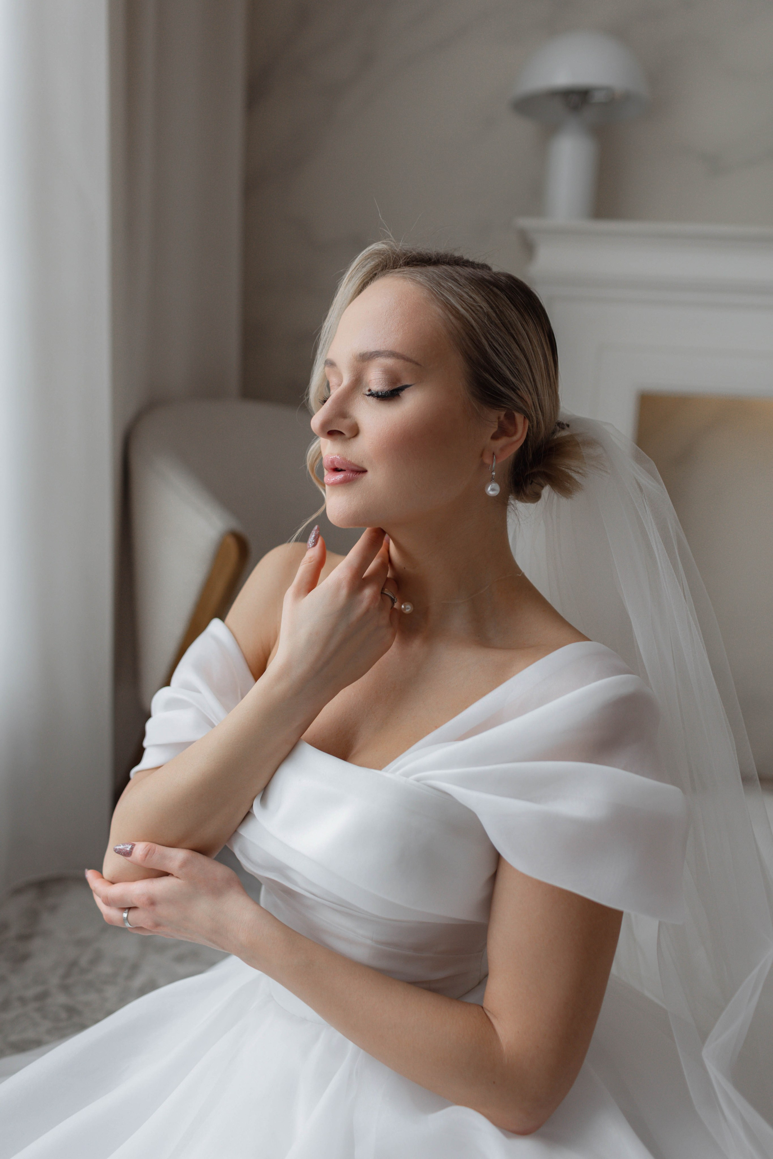 Алина. Свадебный фотограф Воронеж Мария Мардасова