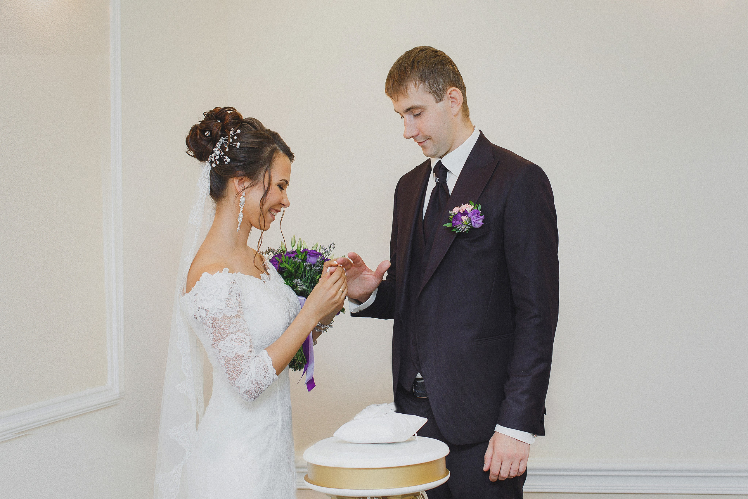 Свадьба в Кусково. Фотограф в Москве и Люберцах Анна Ушакова