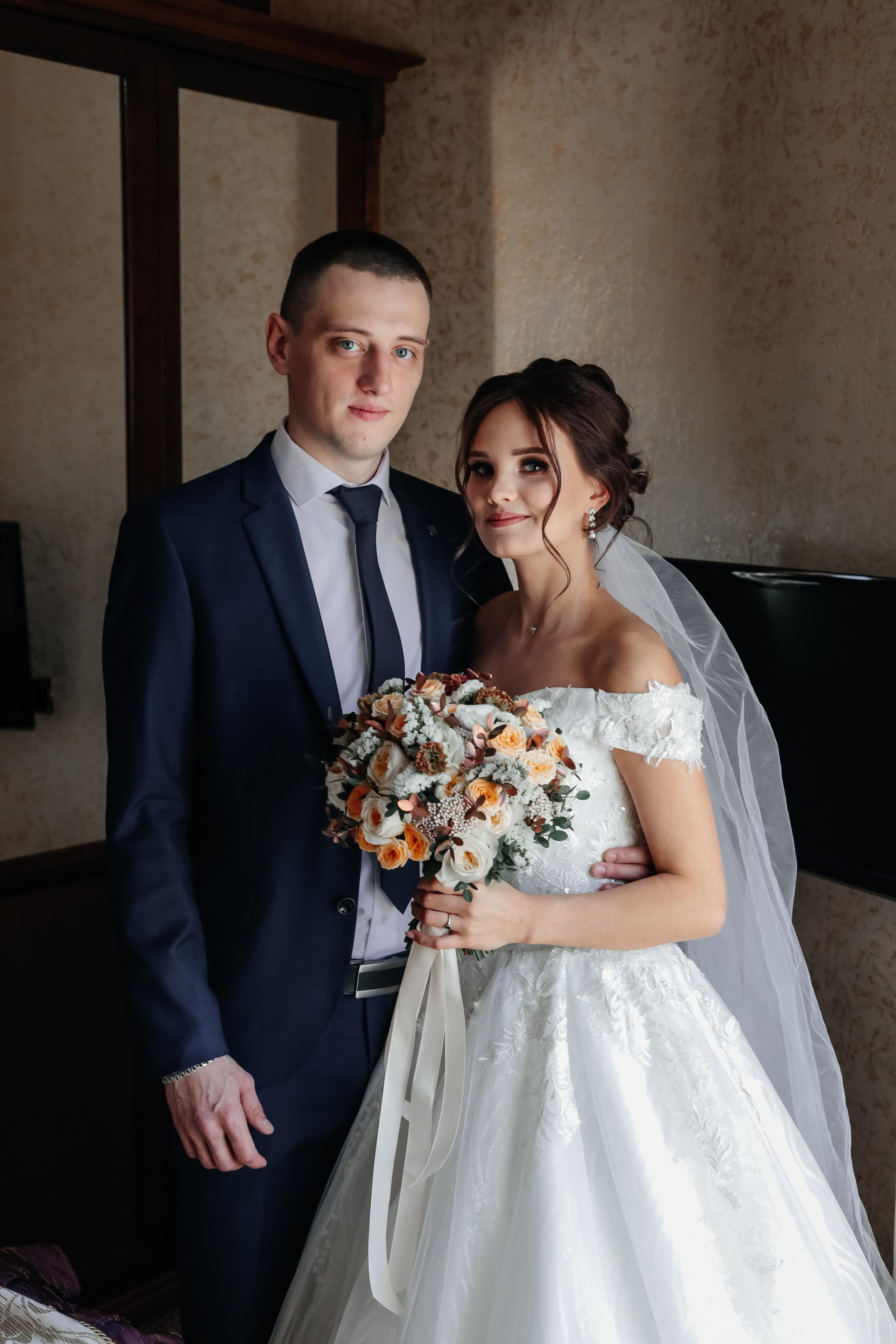 Настя и Илья. Свадебный и Семейный фотограф Свекрова Ольга