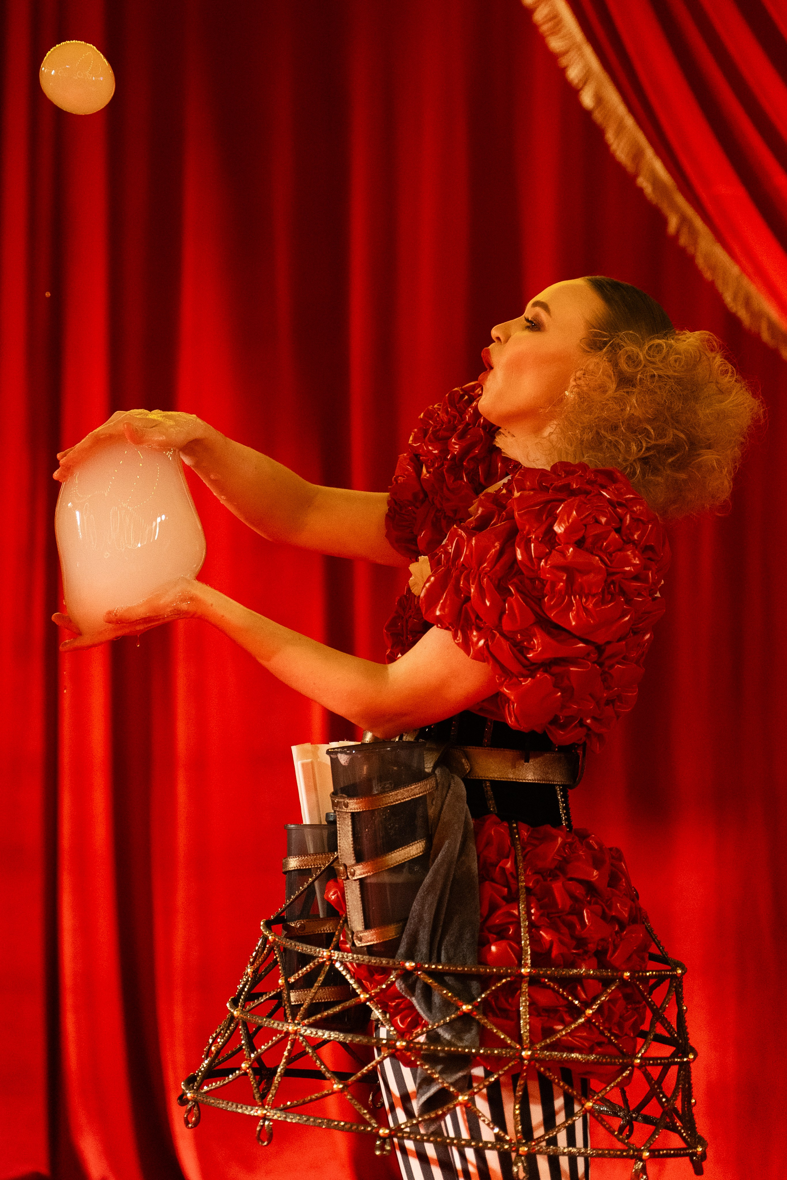 Circus party. Свадебный фотограф Михаил Мирзоян