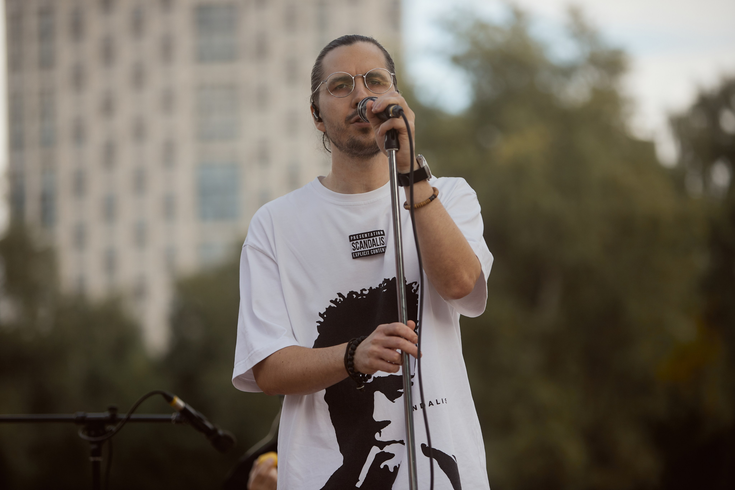 Репортаж концерта Антона Чубакова. Екатерина Осипова — профессиональный фотограф в Москве