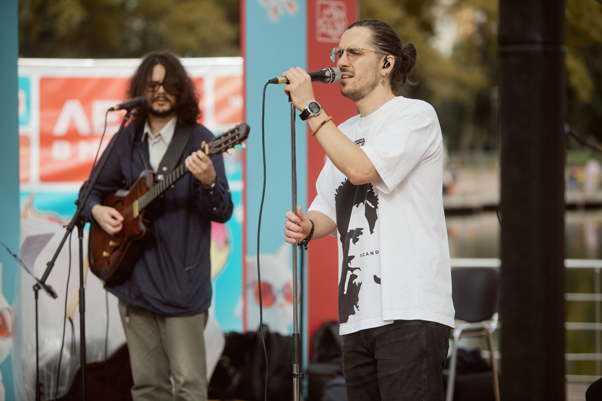 Репортаж концерта Антона Чубакова. Екатерина Осипова — профессиональный фотограф в Москве