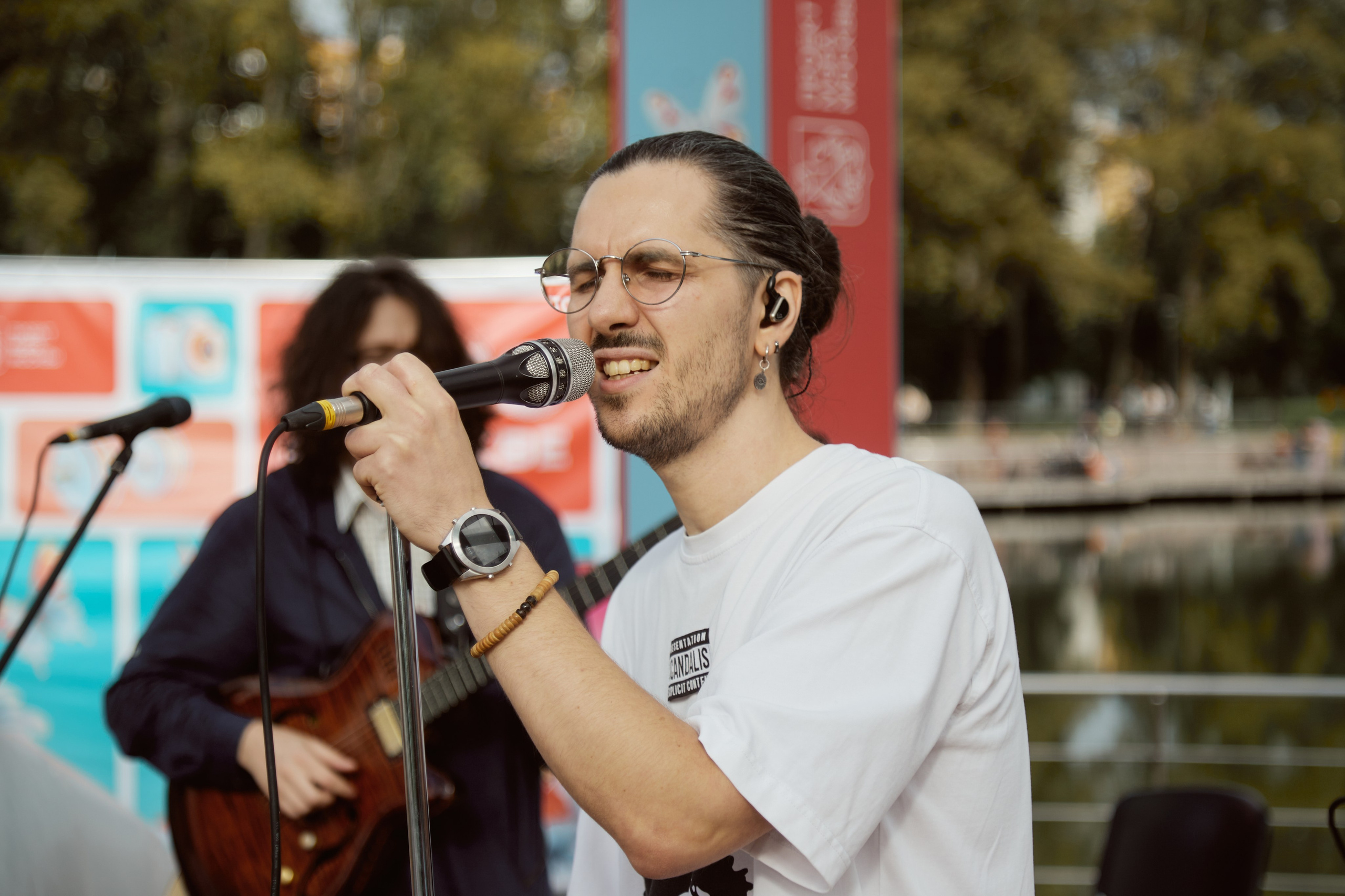 Репортаж концерта Антона Чубакова. Екатерина Осипова — профессиональный фотограф в Москве